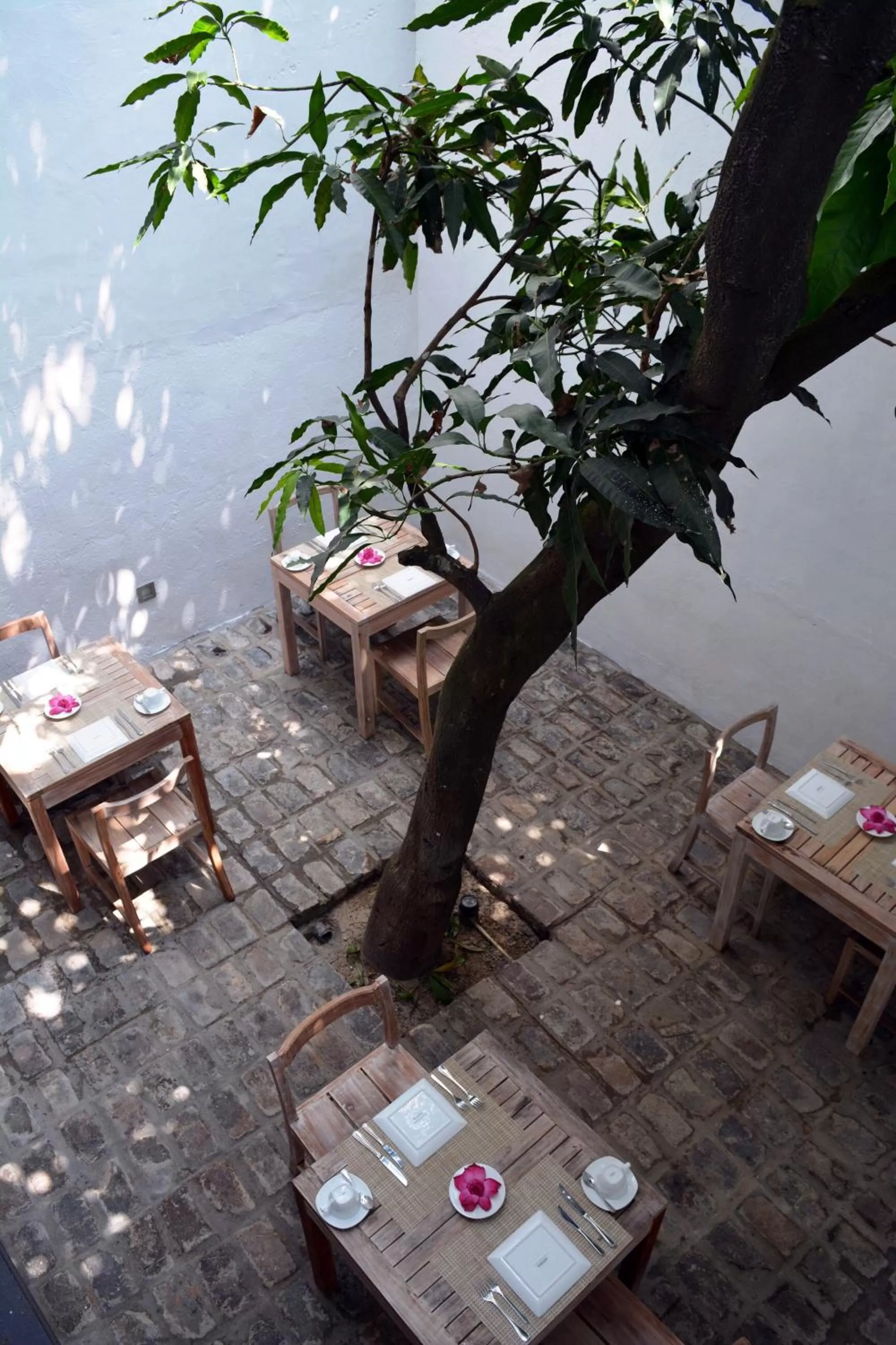 Restaurant/places to eat in Rockwell Colombo