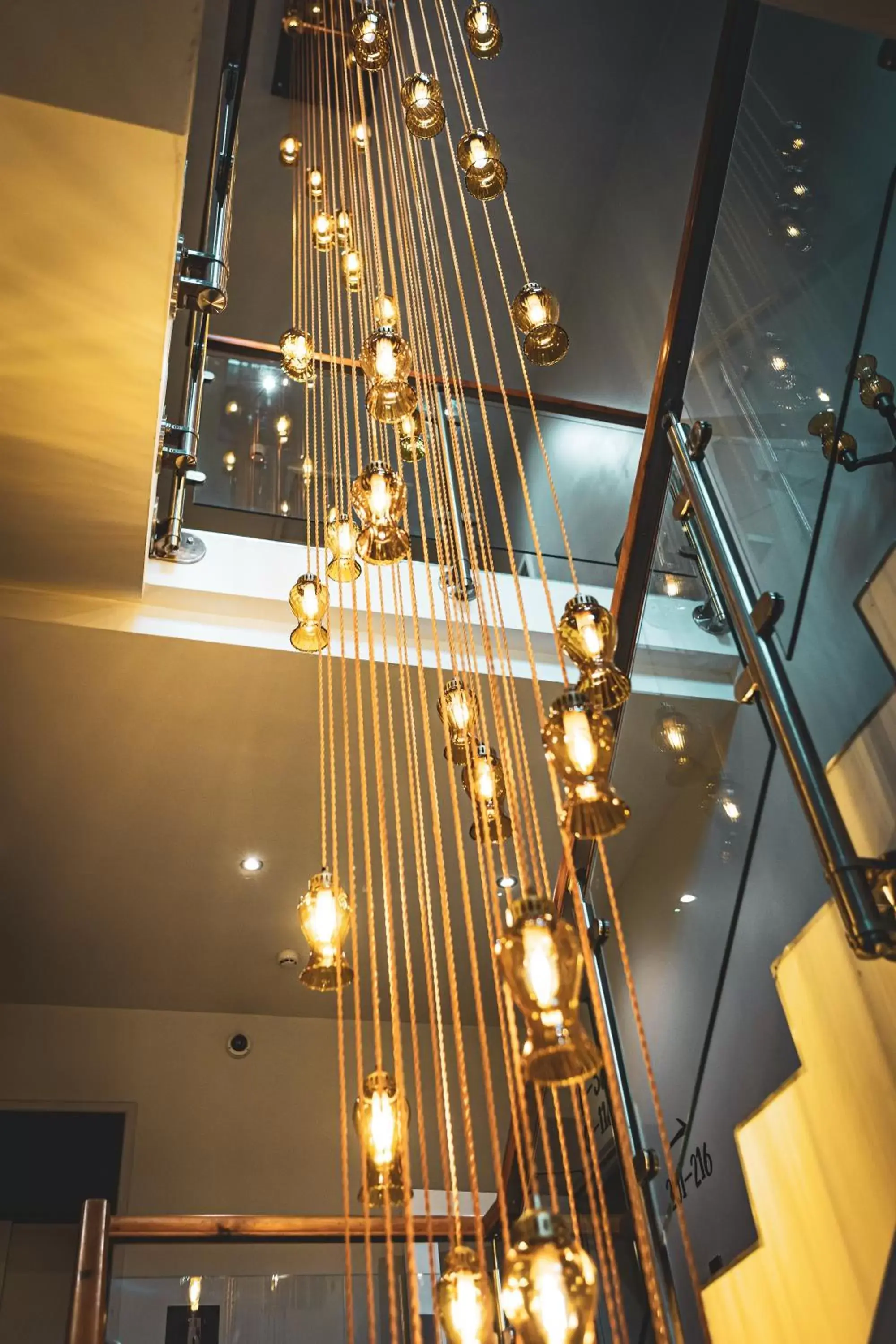 Property building in Saint Pauls House Property building in Saint Pauls House