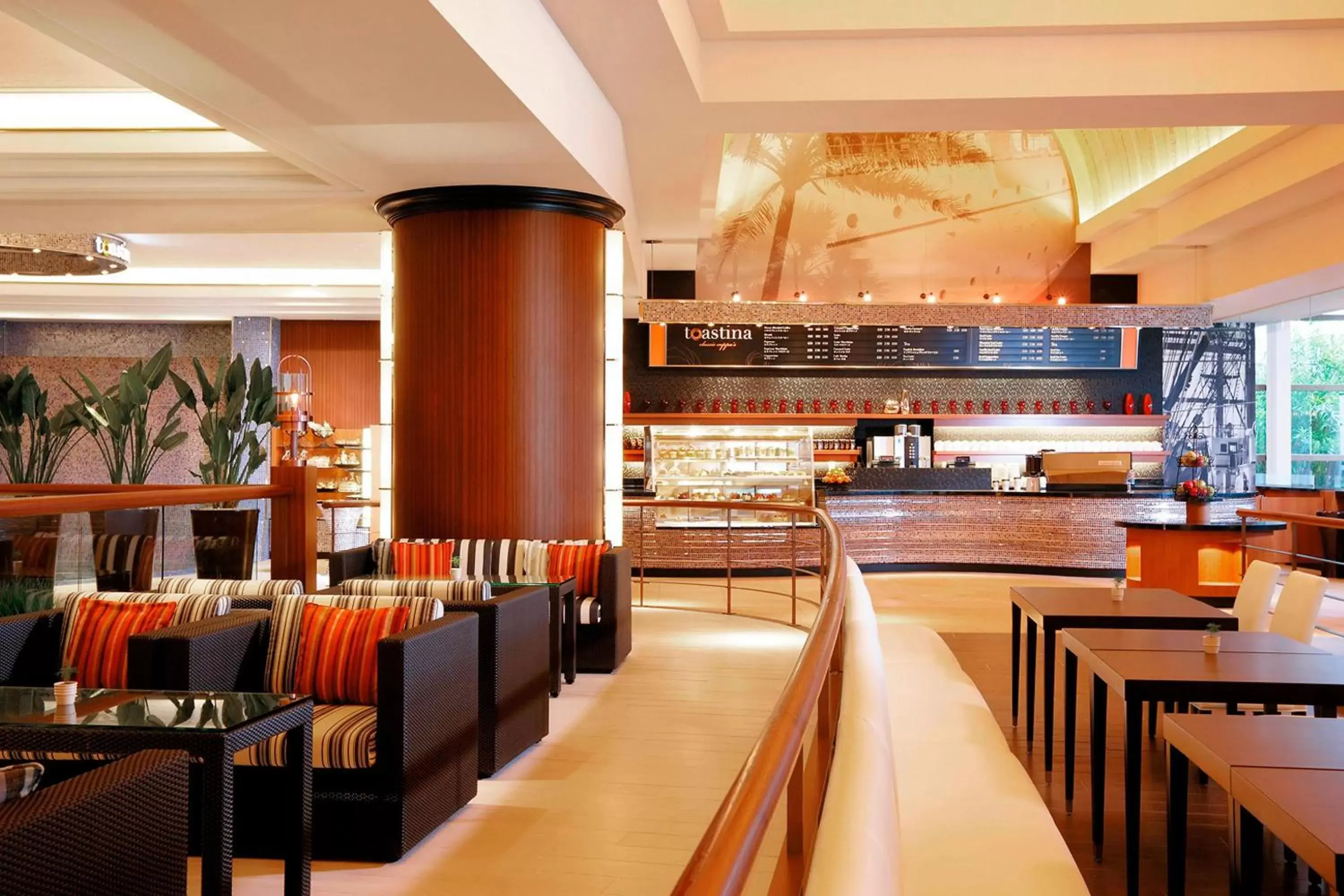 Restaurant/Places to Eat in Sheraton Grande Tokyo Bay Hotel