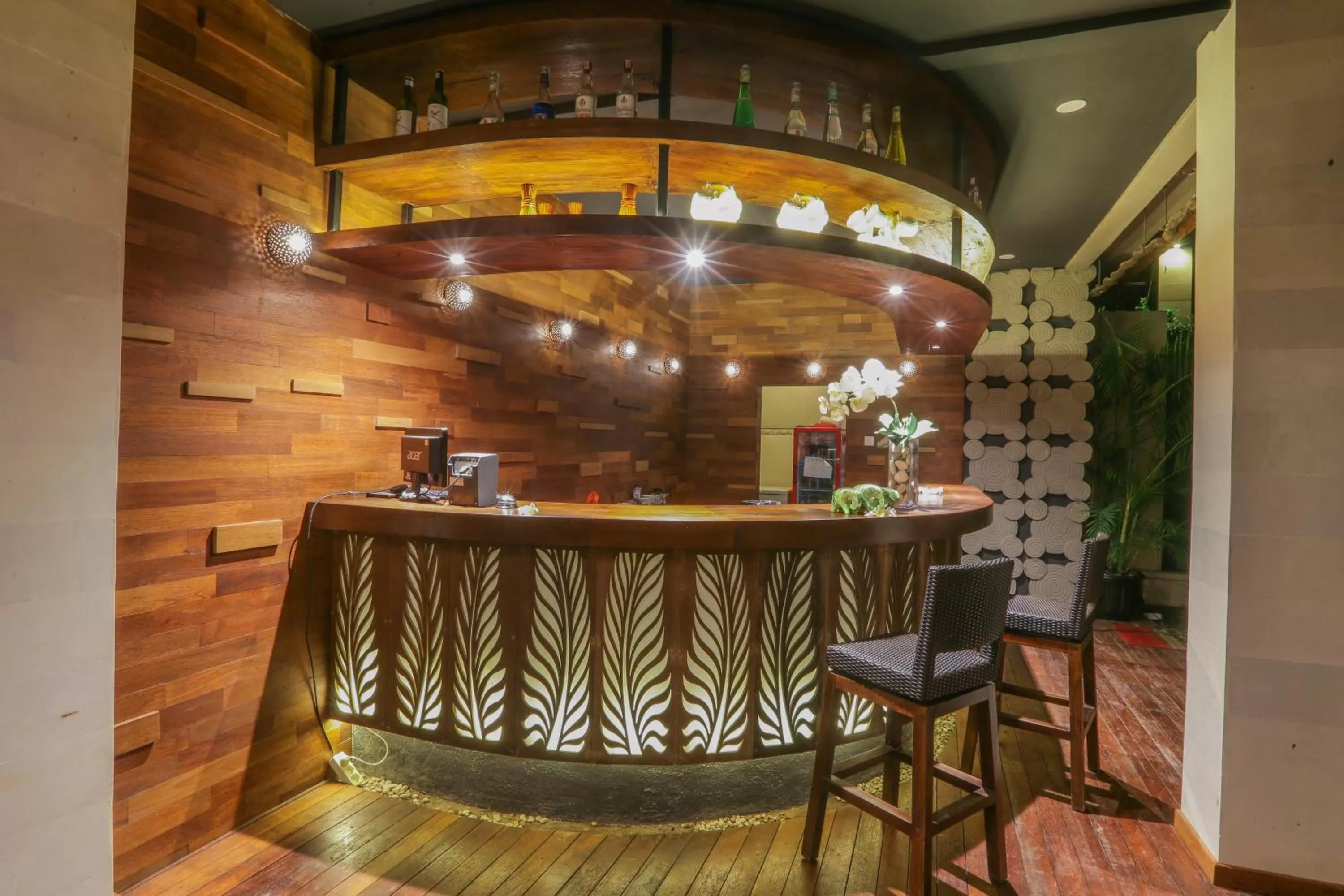 Restaurant/places to eat in Argya Santi Resort