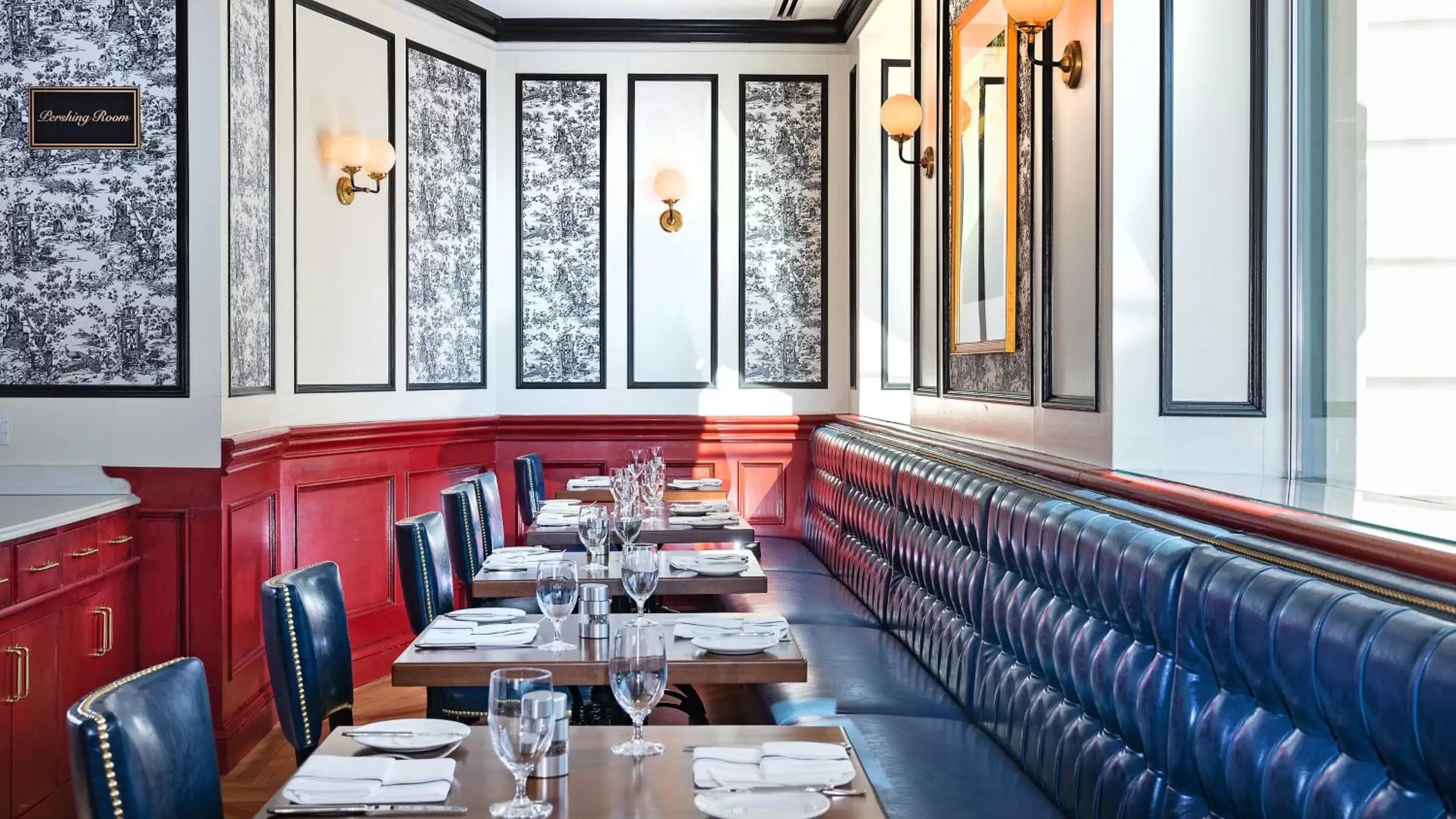 Restaurant/places to eat in Willard InterContinental Washington by IHG Restaurant/places to eat in Willard InterContinental Washington by IHG