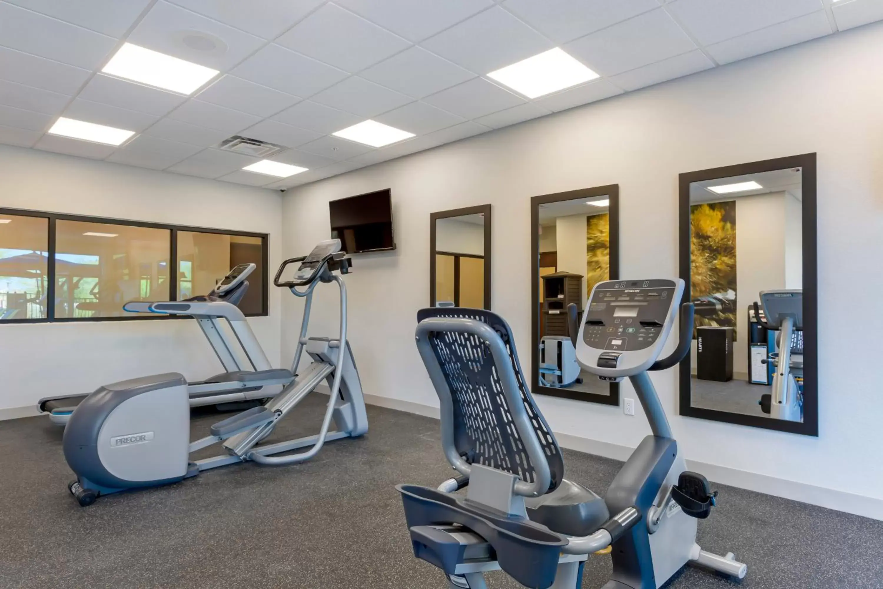 Fitness centre/facilities, Fitness Center/Facilities in Best Western Plus Executive Residency Phoenix North Happy Valley