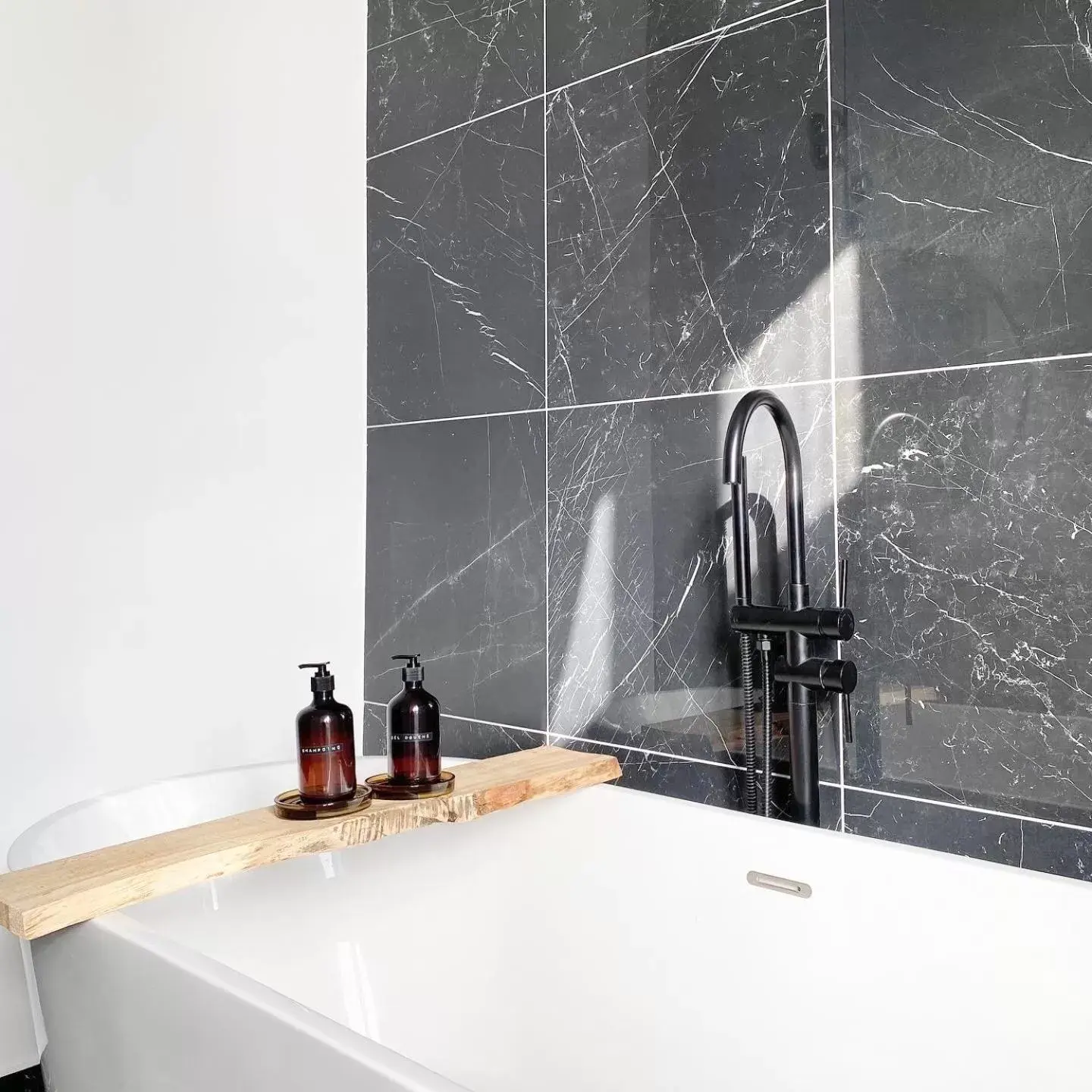 Bathroom in La Maison de Reina