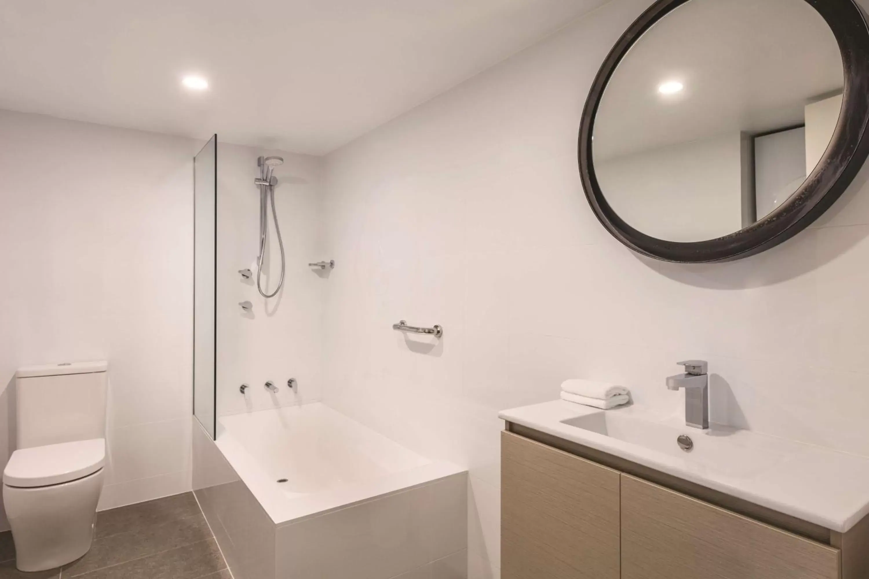 Bathroom in Adina Serviced Apartments Canberra Kingston