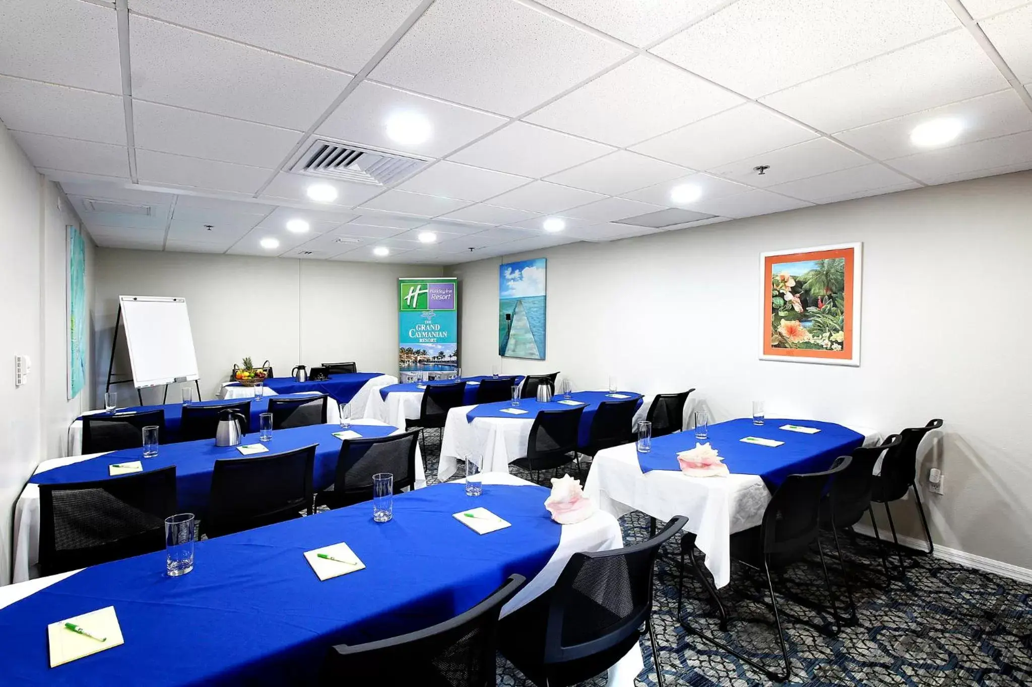 Meeting/conference room in Holiday Inn Resort Grand Cayman, an IHG Hotel