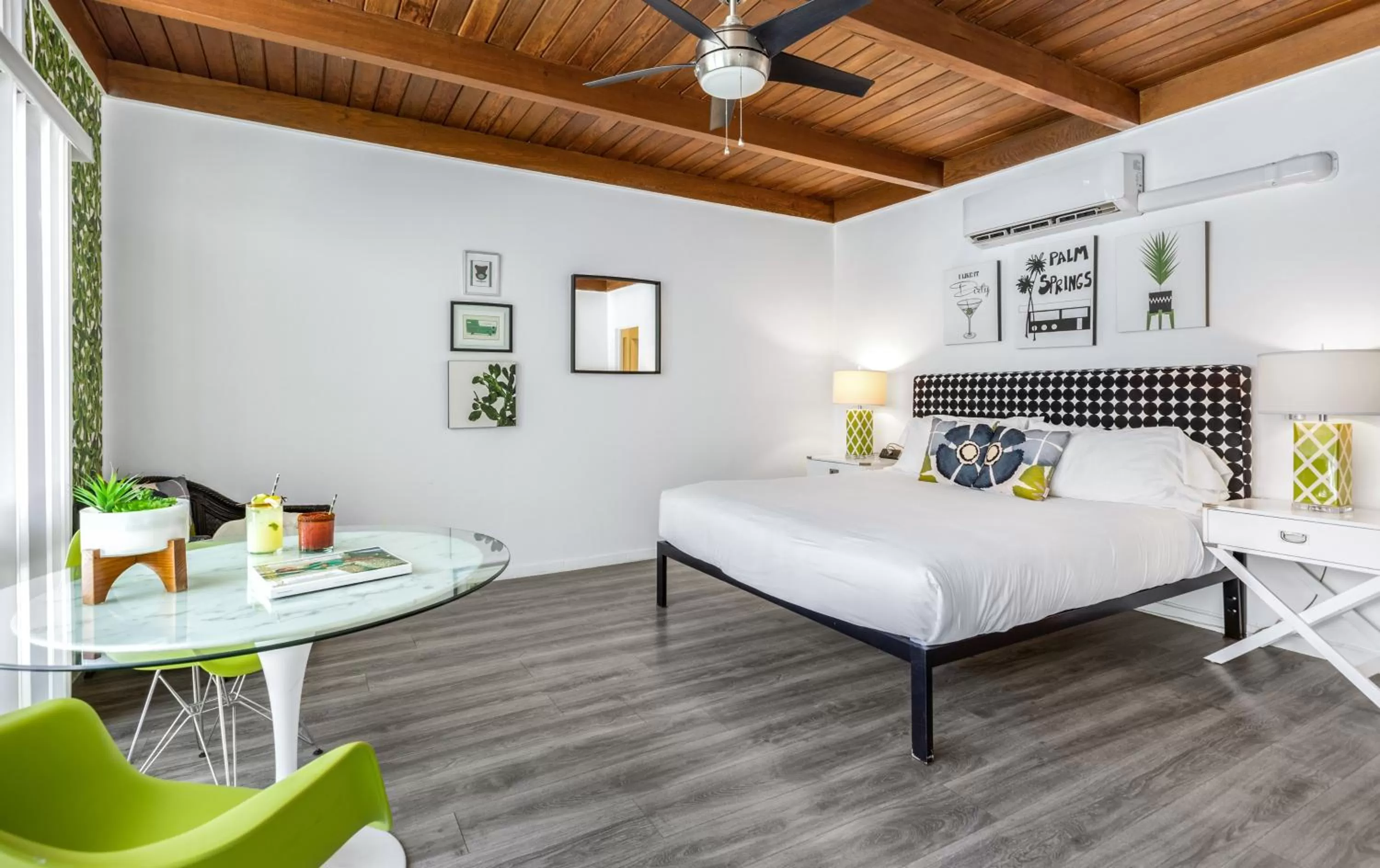 Junior Suite in The Three Fifty Hotel