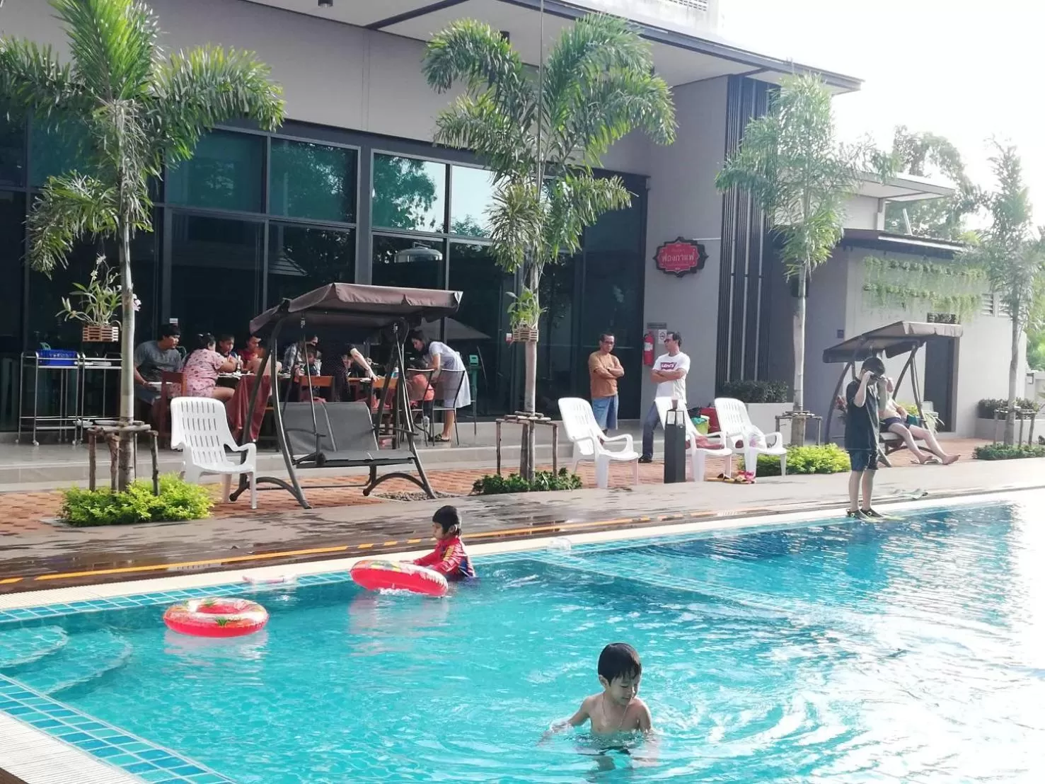 Other, Swimming Pool in J.P.GRAND HOTEL