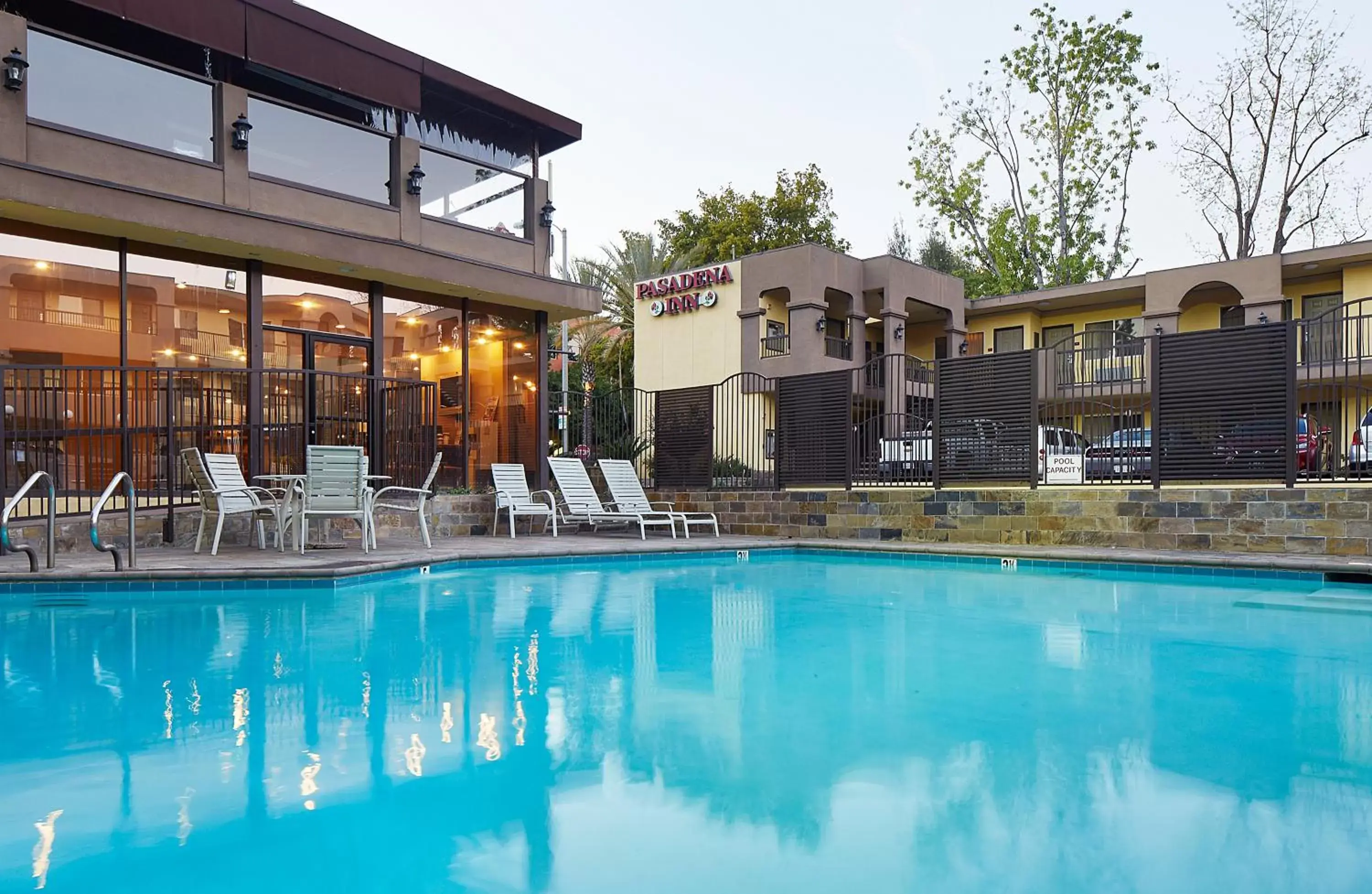 Day, Swimming Pool in GreenTree Pasadena