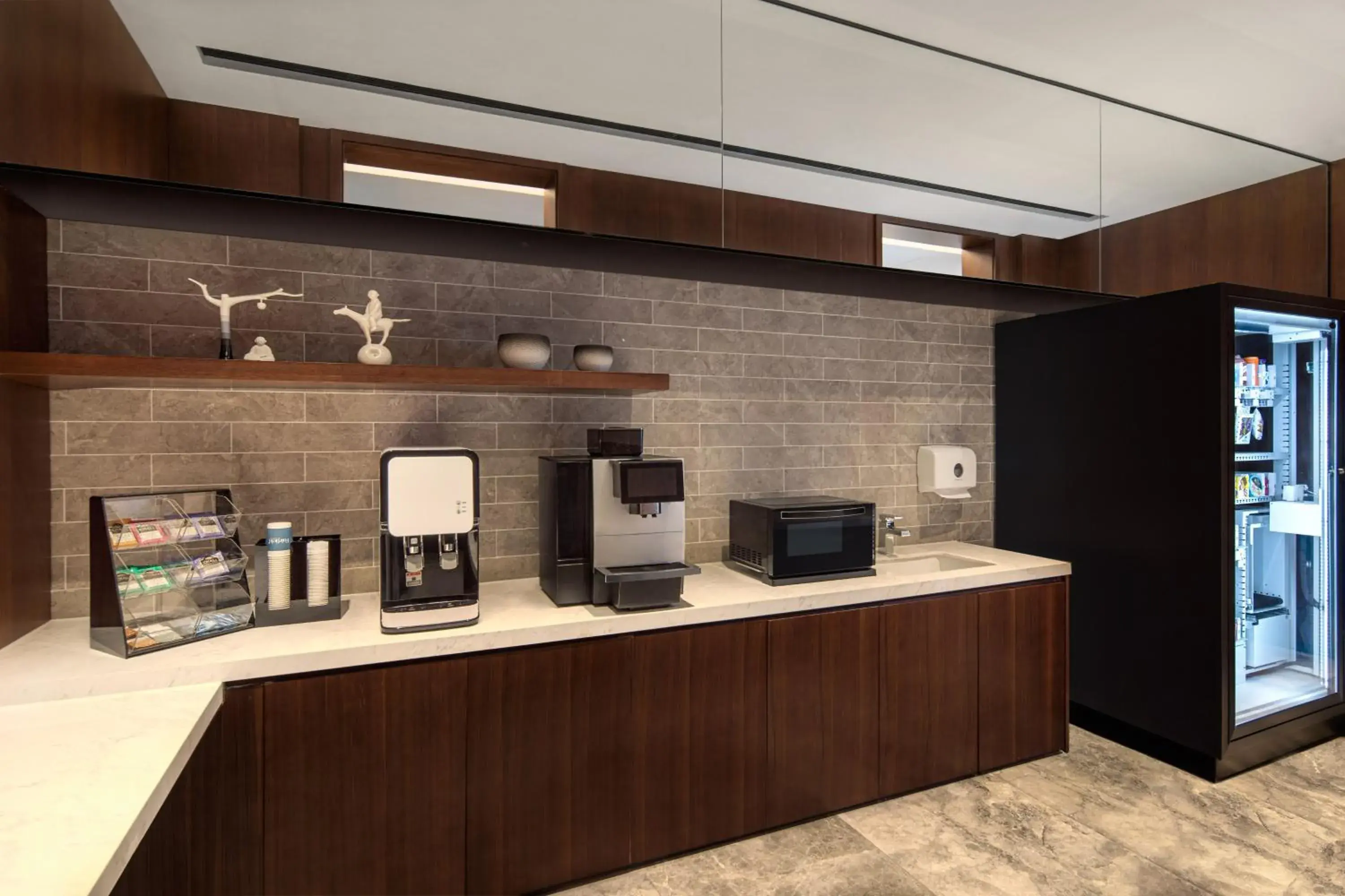 Other, Kitchen/Kitchenette in Fairfield by Marriott Shanghai Hongqiao NECC