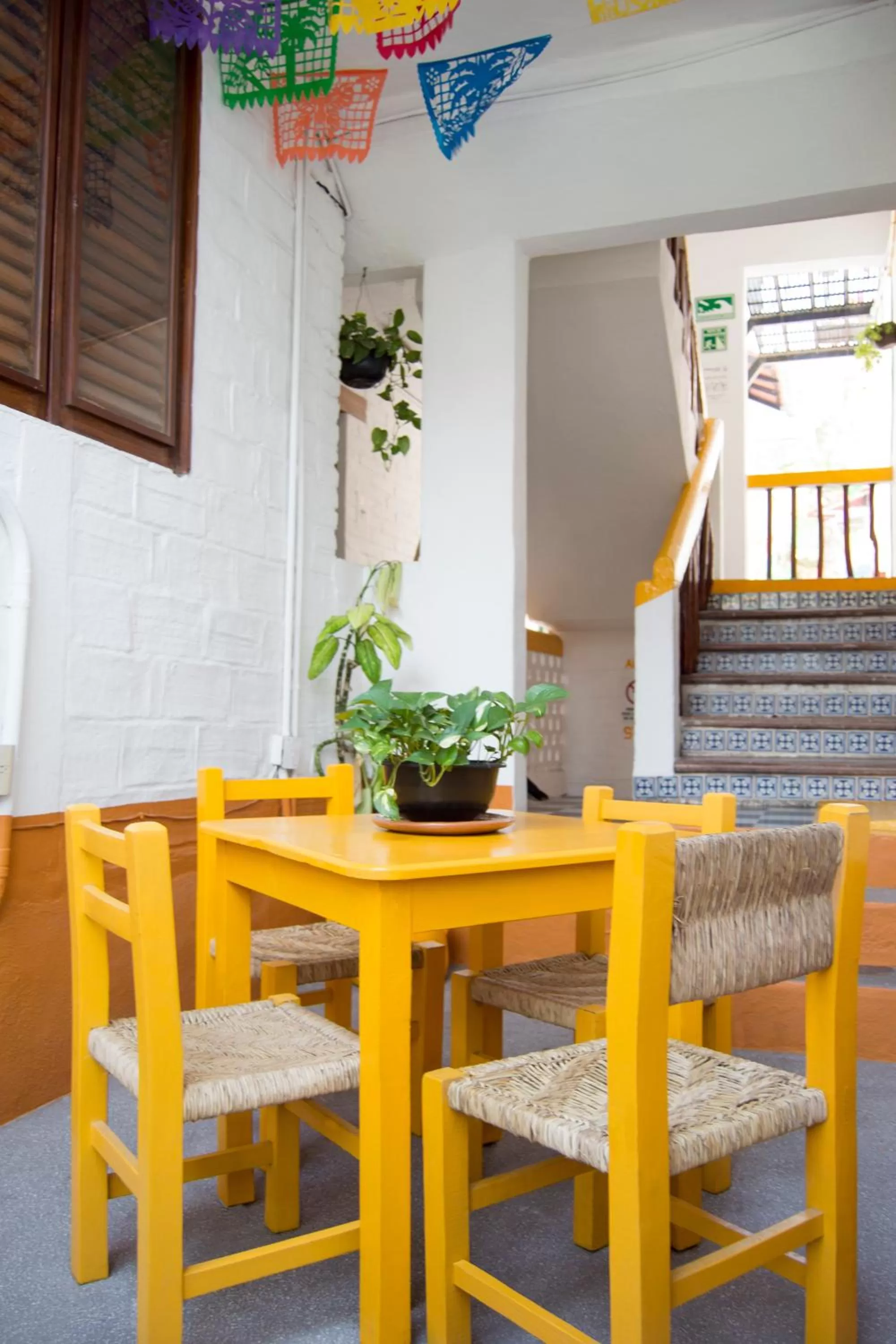 Area and facilities in Hotel Hacienda de Vallarta Centro