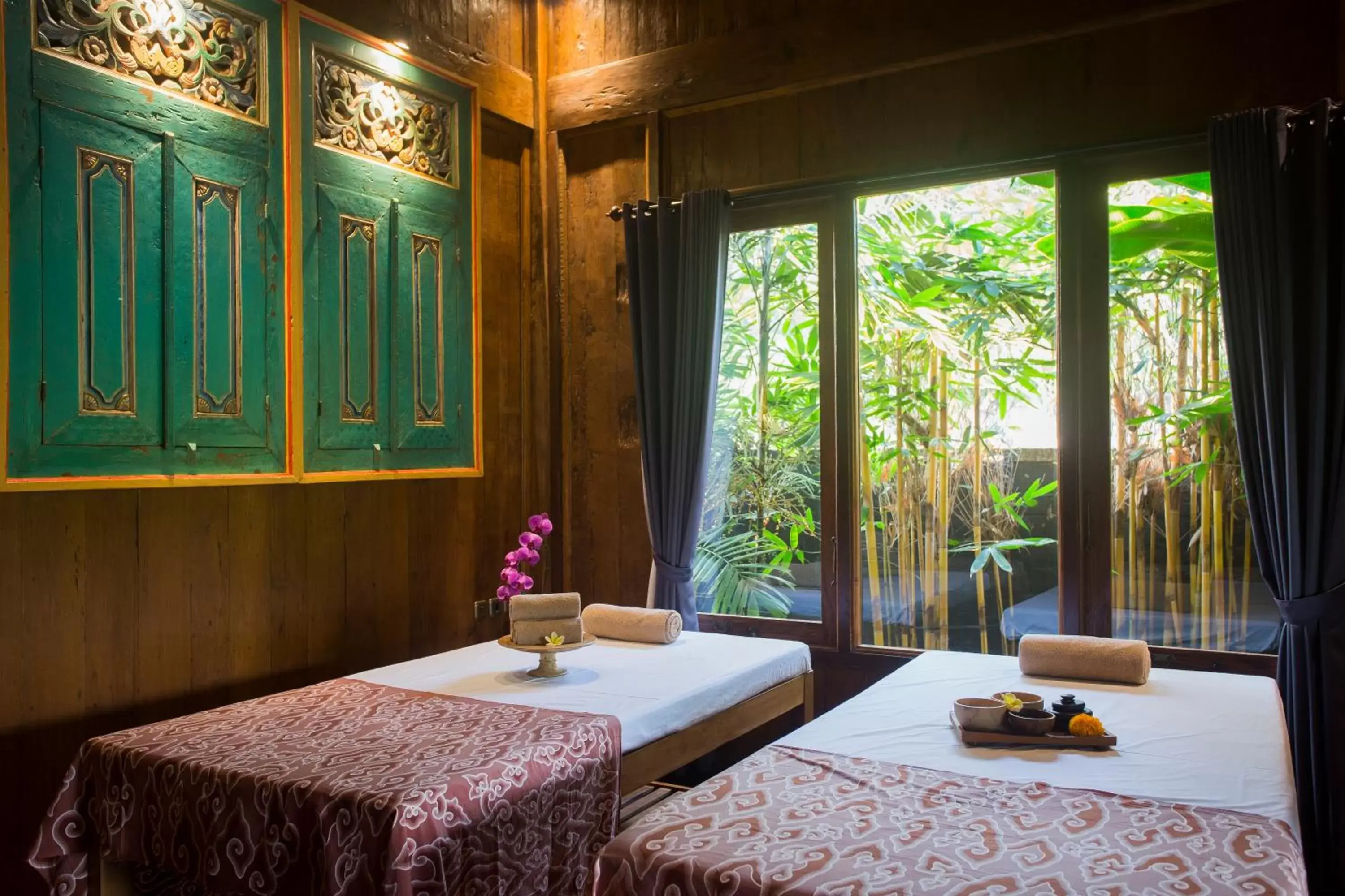 Area and facilities in Ubud Valley Boutique Resort