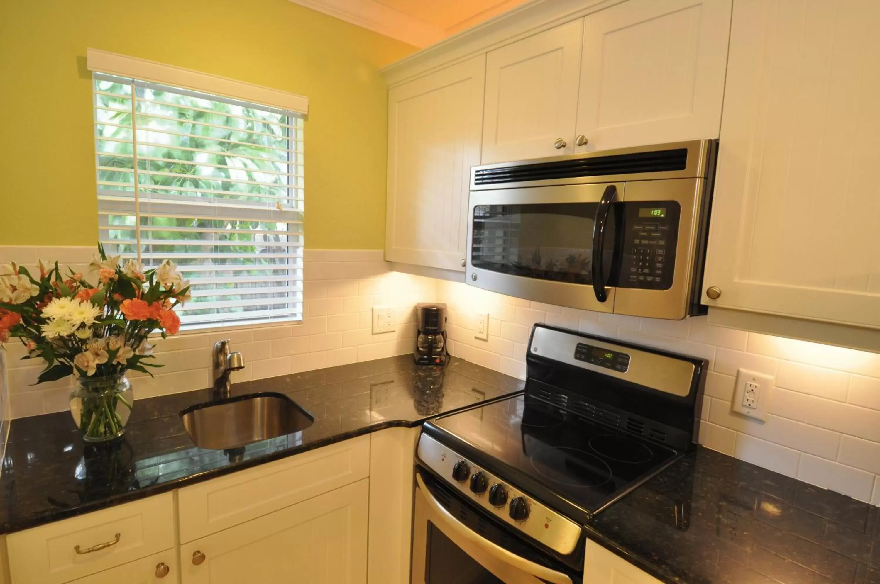 Kitchen or kitchenette, Kitchen/Kitchenette in Tropical Beach Resorts - Sarasota