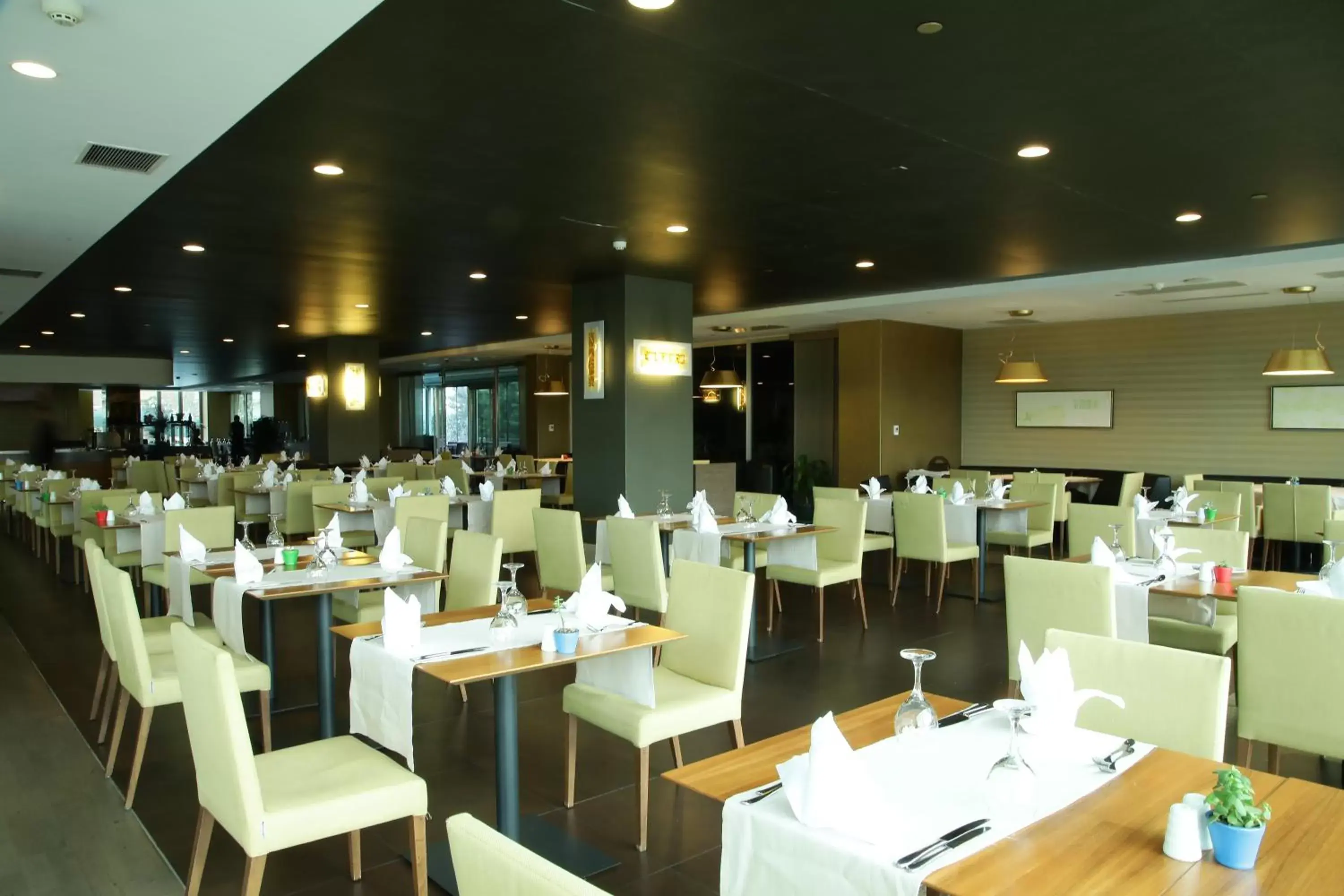 Restaurant/Places to Eat in Cevahir Hotel Istanbul Asia