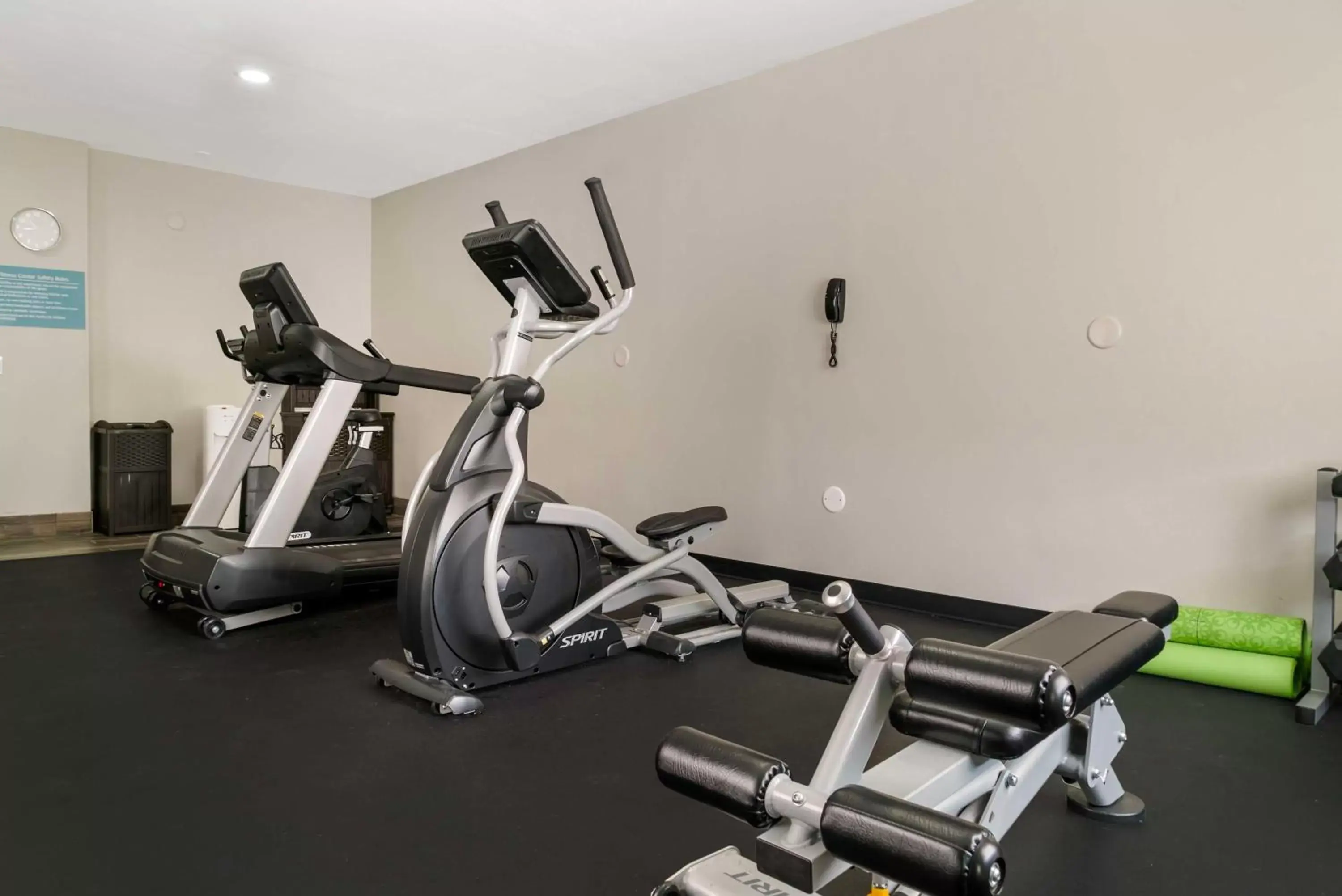 Fitness centre/facilities in Best Western Clare Hotel Fitness centre/facilities in Best Western Clare Hotel