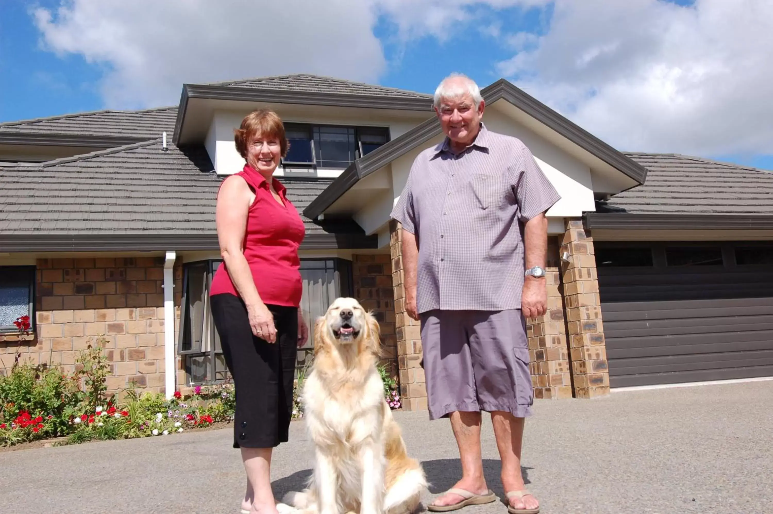 Staff, Pets in Ohuka Place Homestay