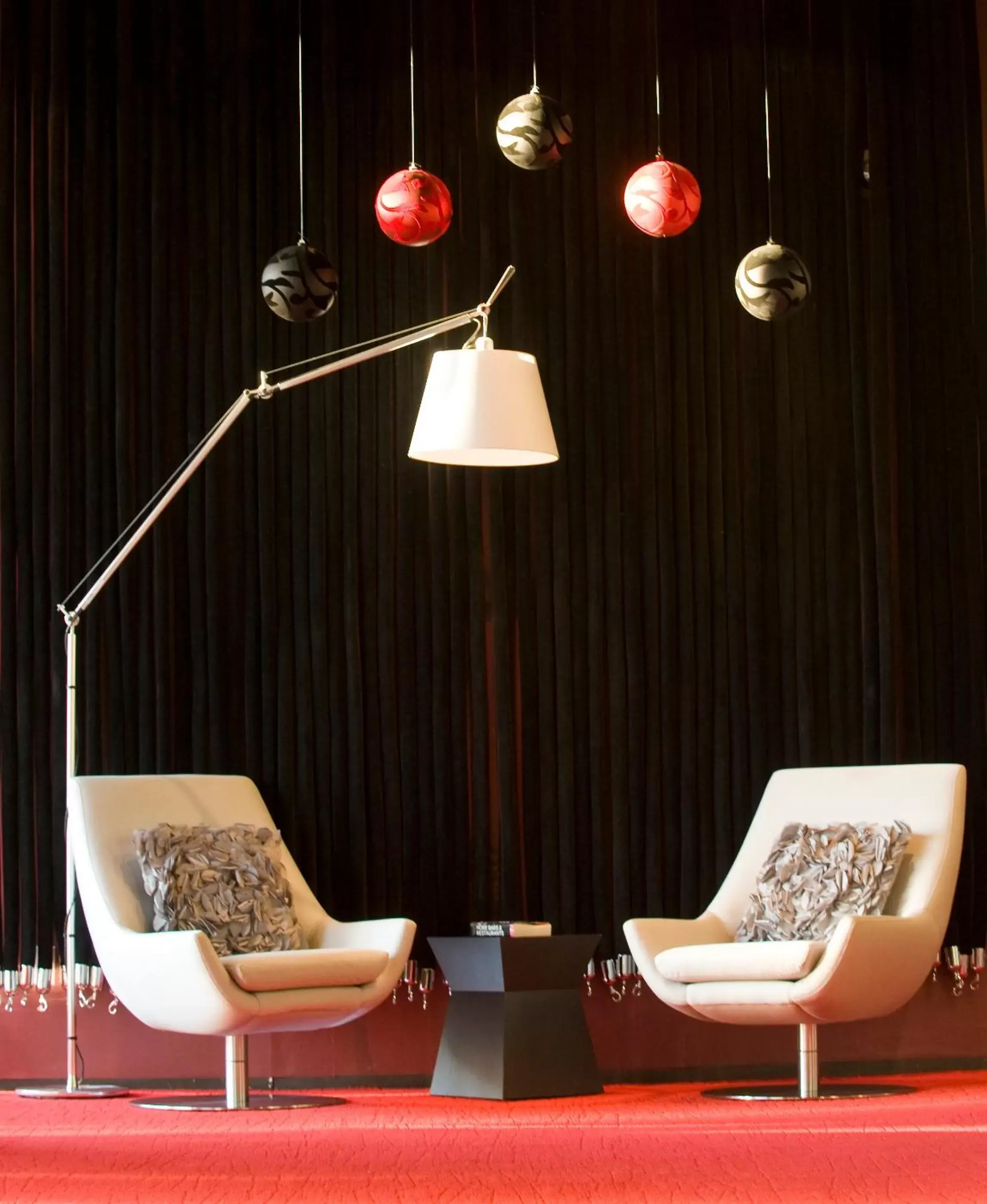 Lobby or reception, Seating Area in Hotel Zero 1 Montreal