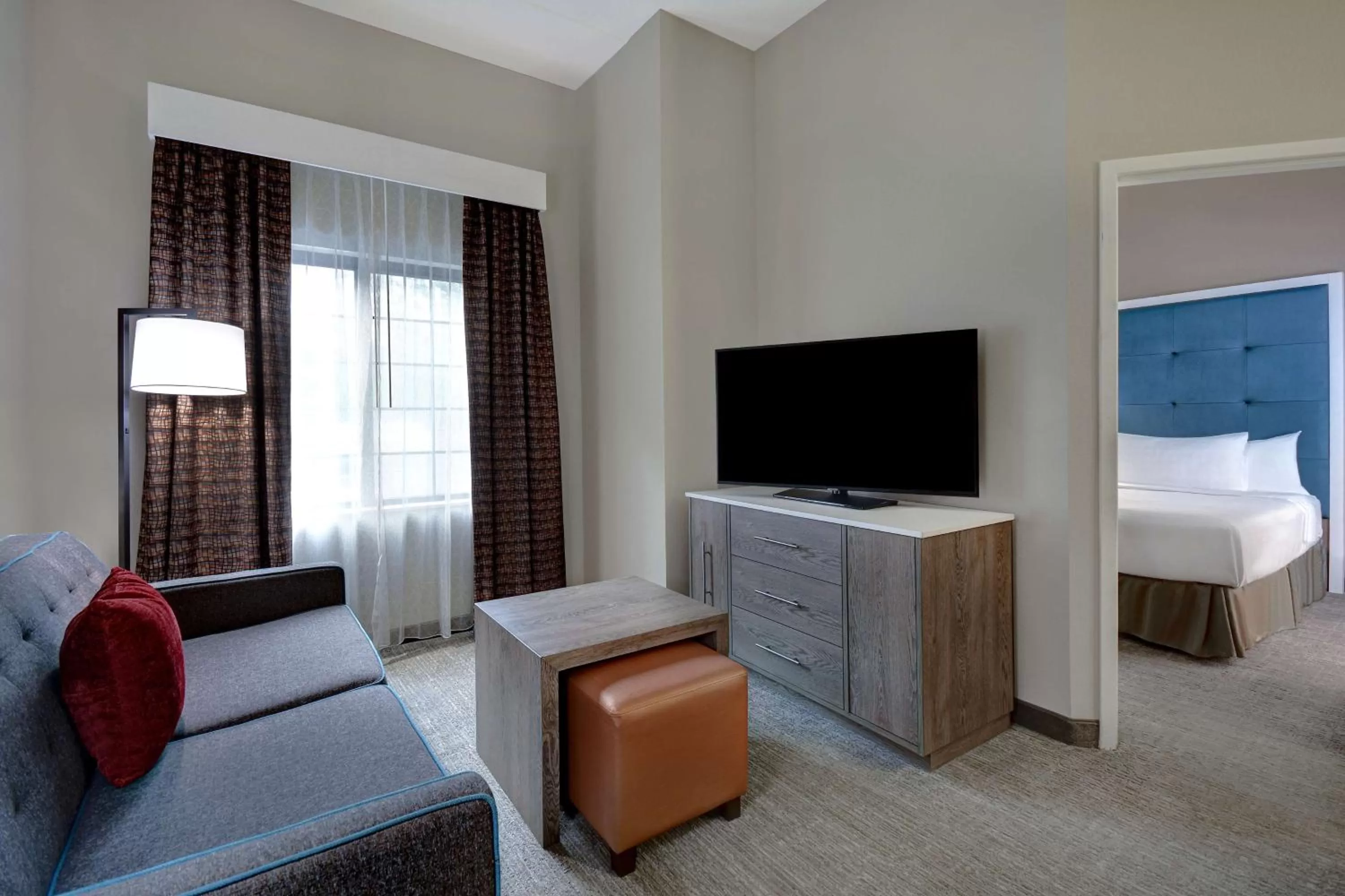 Two-Bedroom Suite - Hearing Accessible/Non-Smoking in Homewood Suites Newport News - Yorktown by Hilton