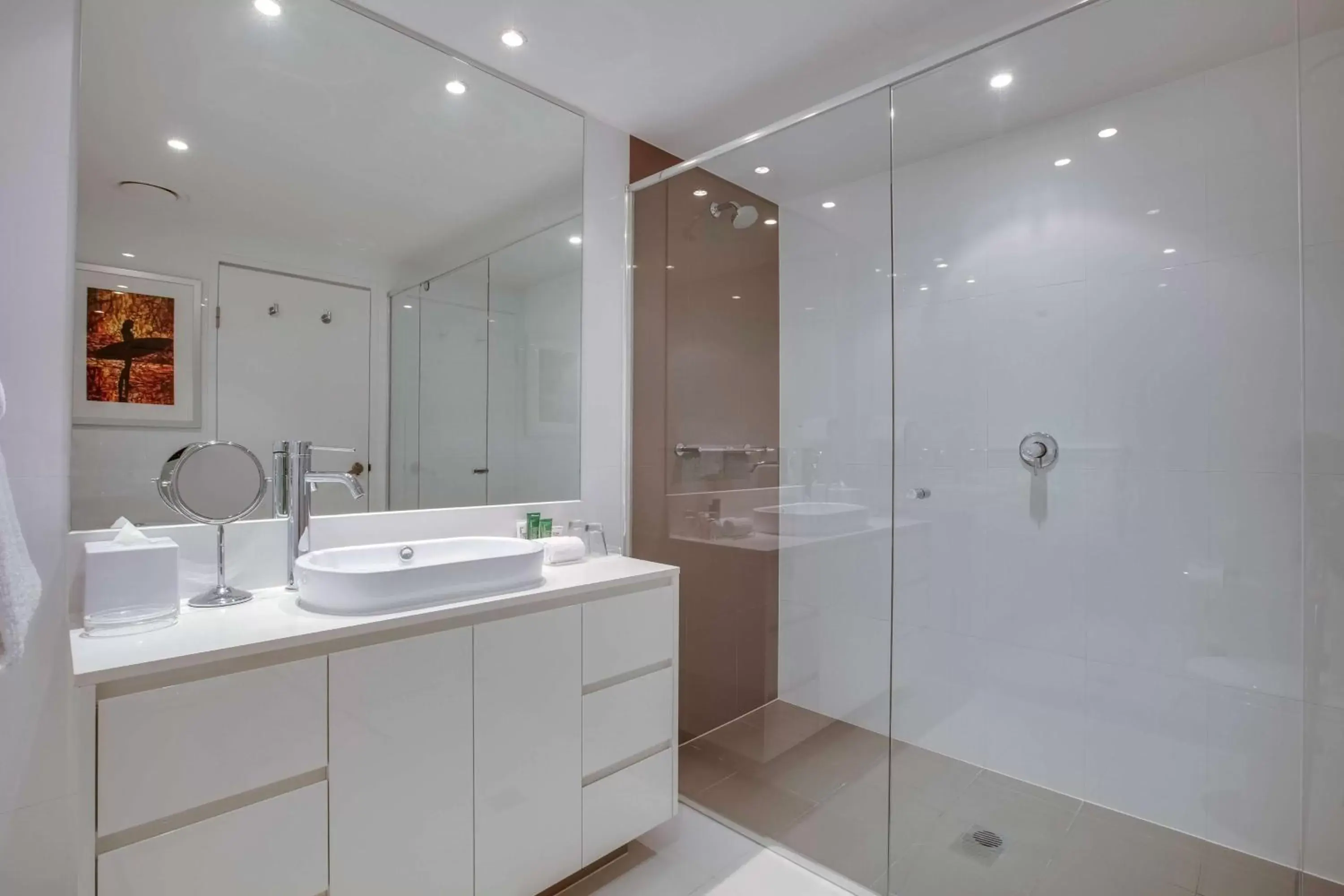 Bathroom in Hilton Surfers Paradise Hotel & Residences