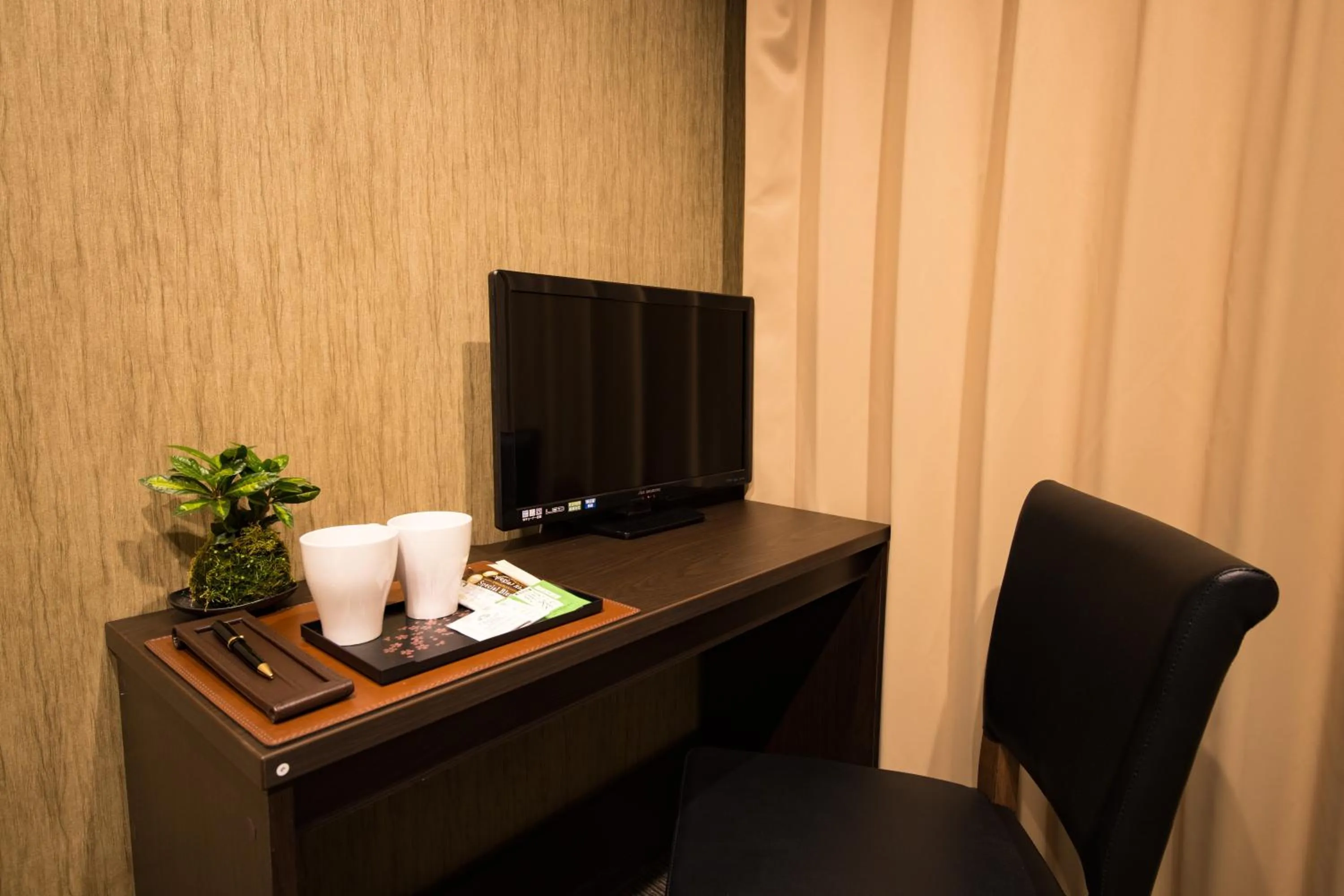 Decorative detail in Hotel CoCoDe Plus