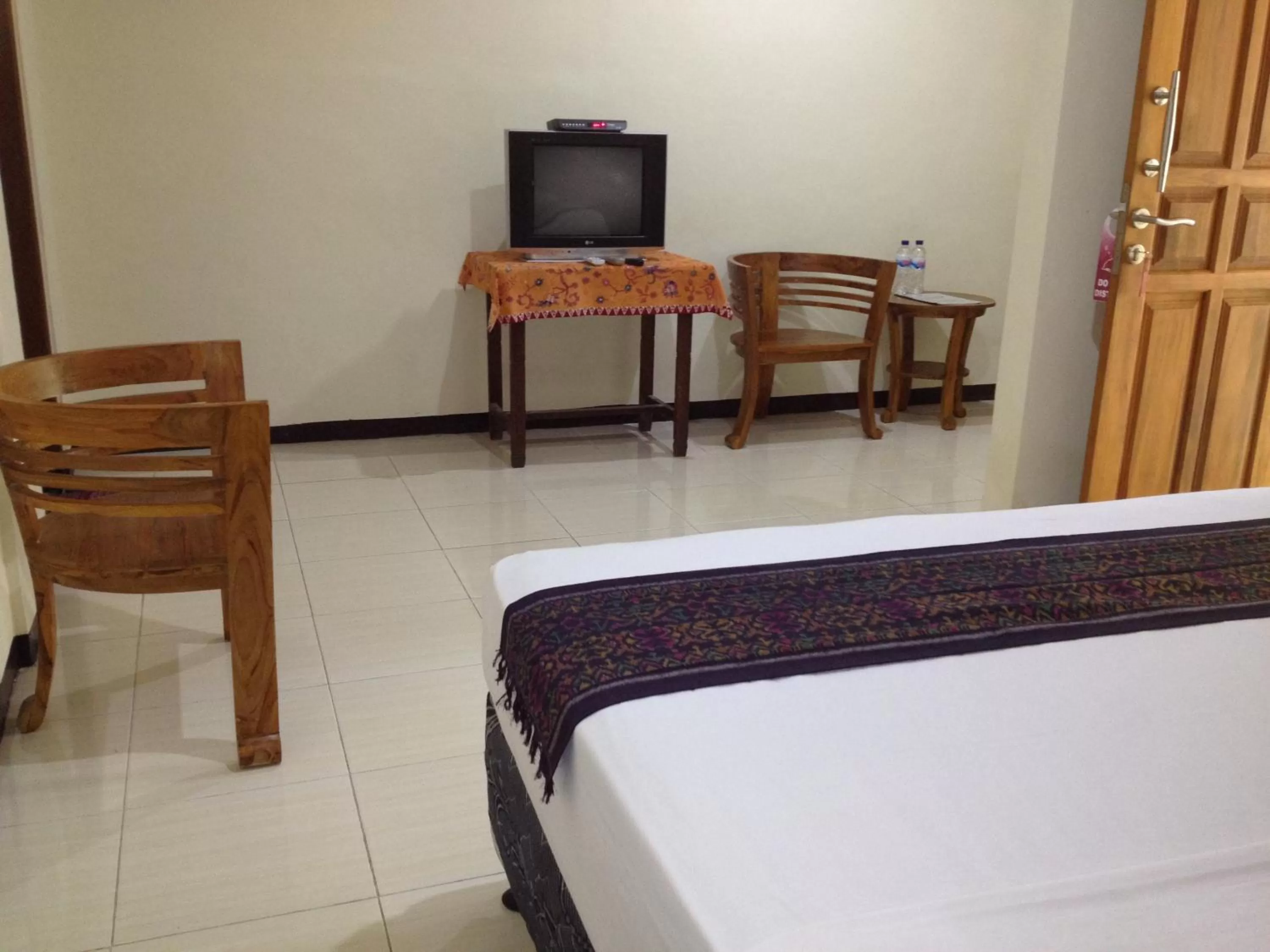 Bedroom, Bed in Astina Hotel