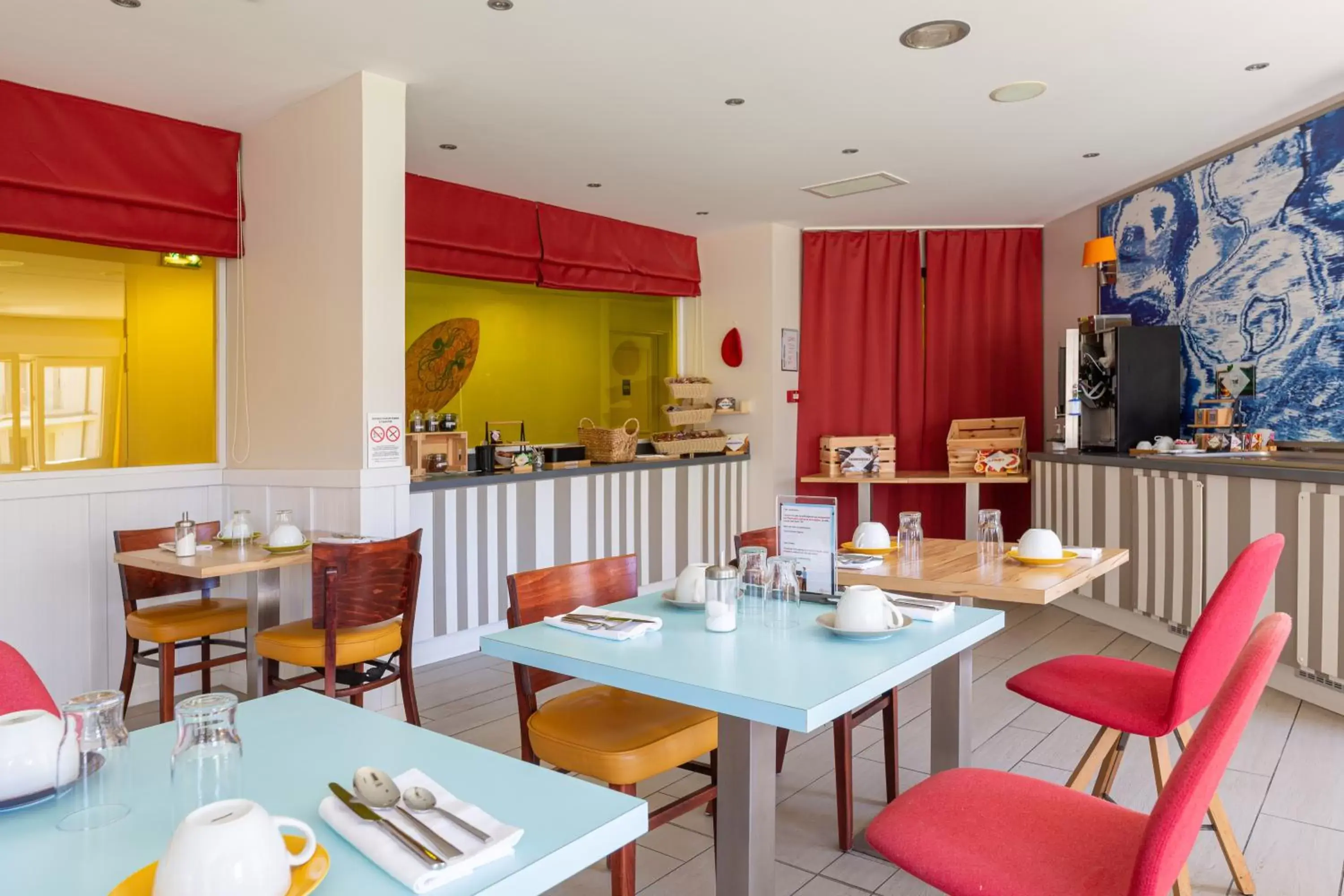 Restaurant/Places to Eat in Résidence Pierre & Vacances Premium Haguna