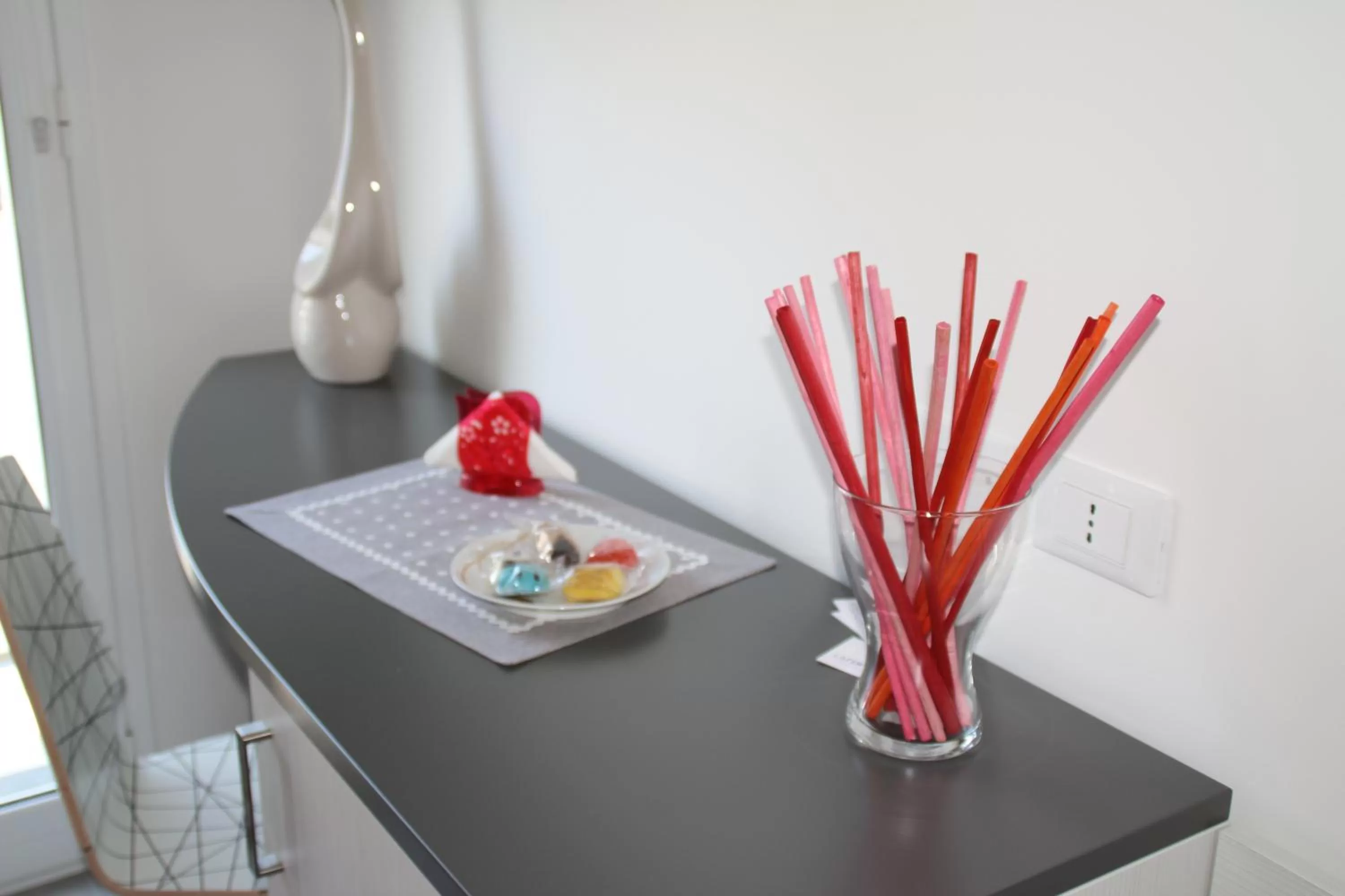 Photo of the whole room in la Terrazza B&B