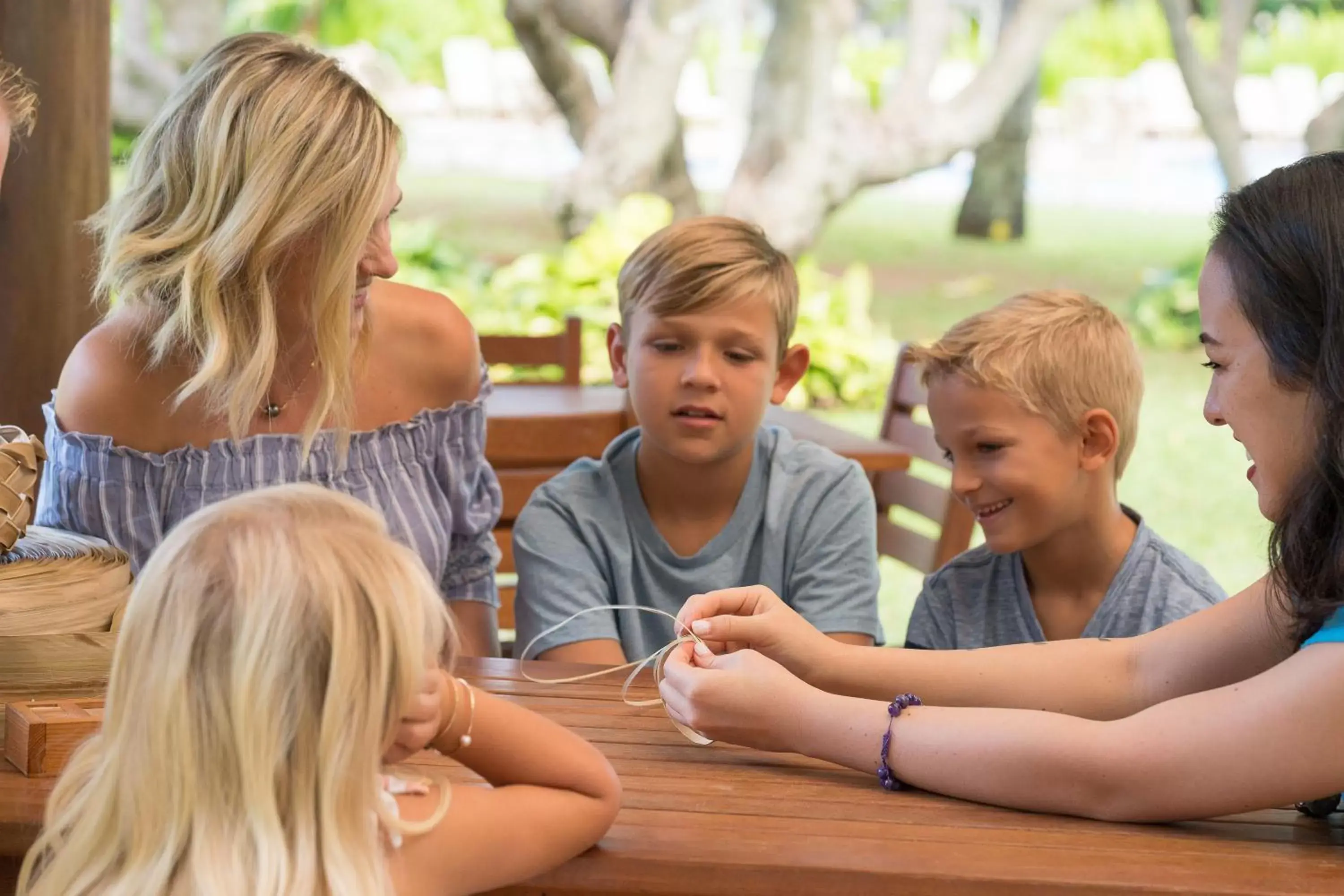 Activities, Family in OUTRIGGER Kāʻanapali Beach Resort