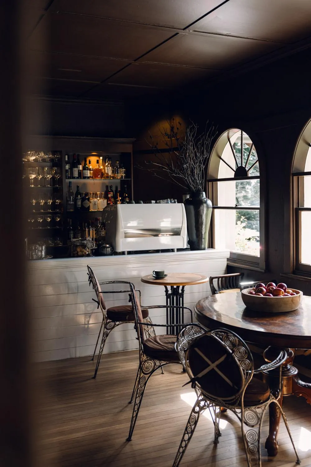 Food and drinks in Links House