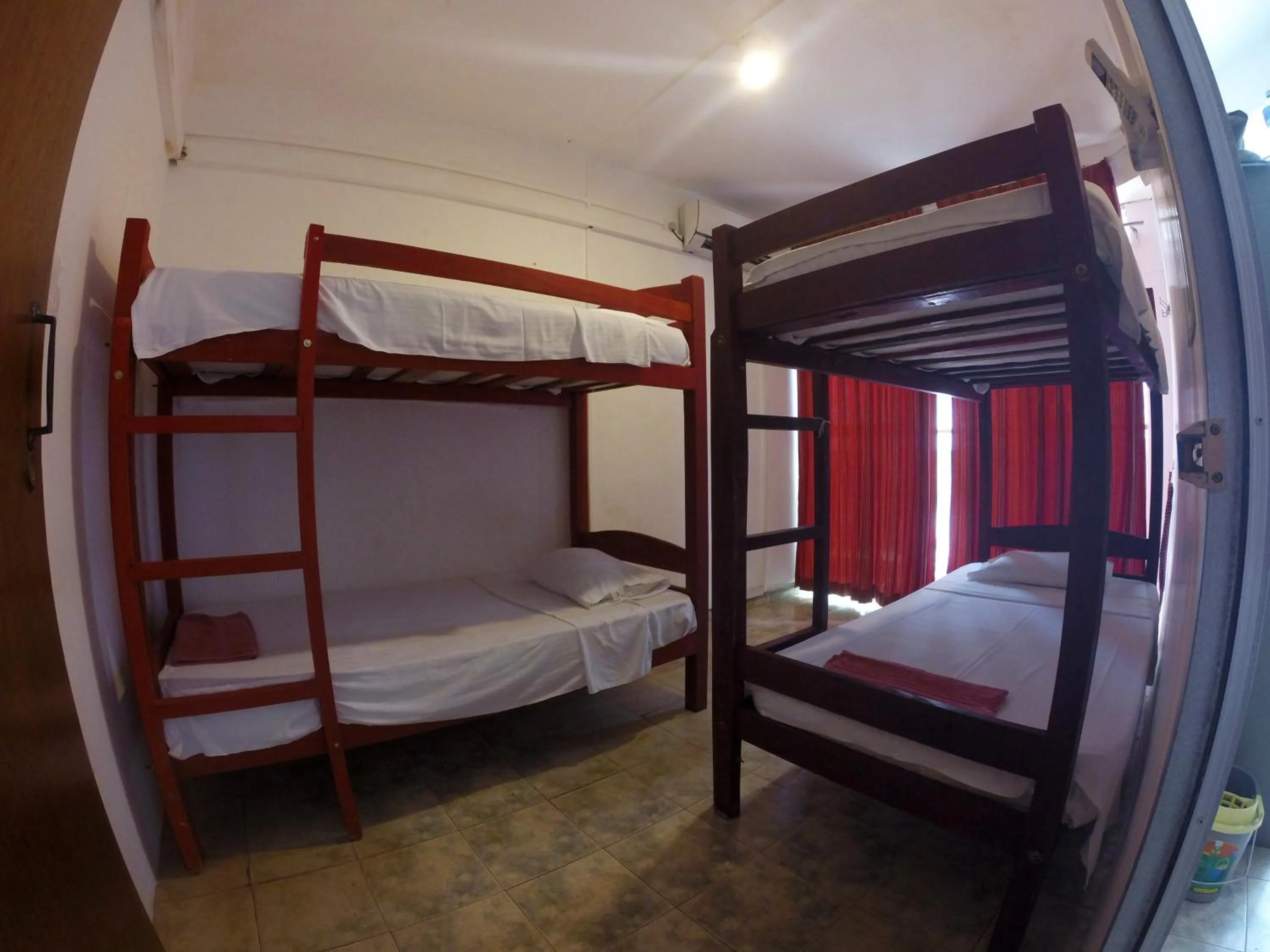 bunk bed, Bed in Backpack Lanka