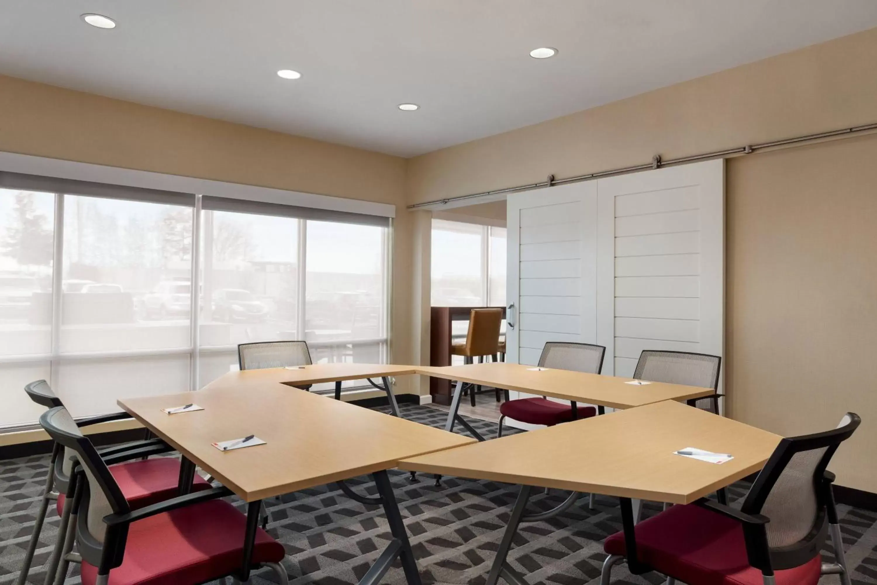 Meeting/conference room in TownePlace Suites by Marriott Memphis Southaven