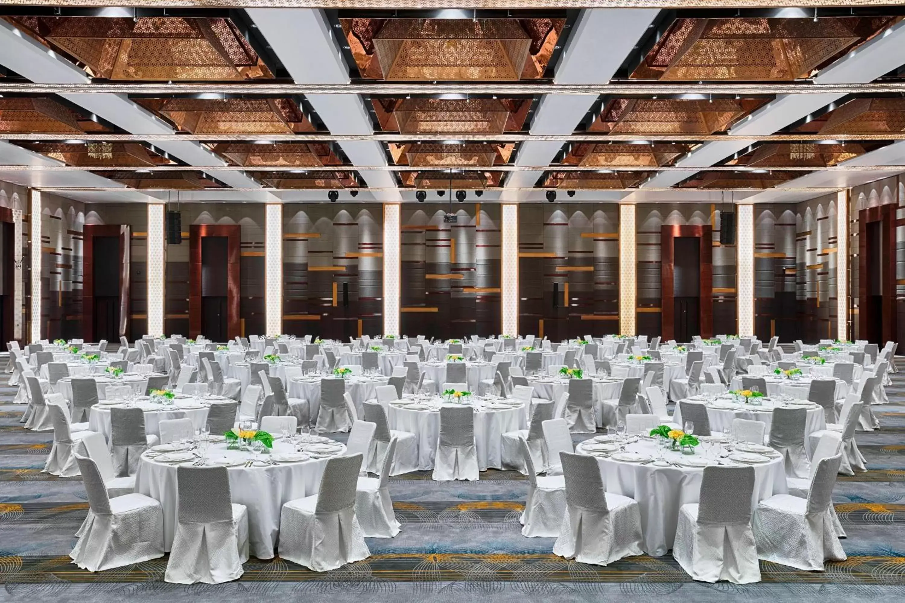 Meeting/conference room, Banquet Facilities in The Westin Doha Hotel & Spa