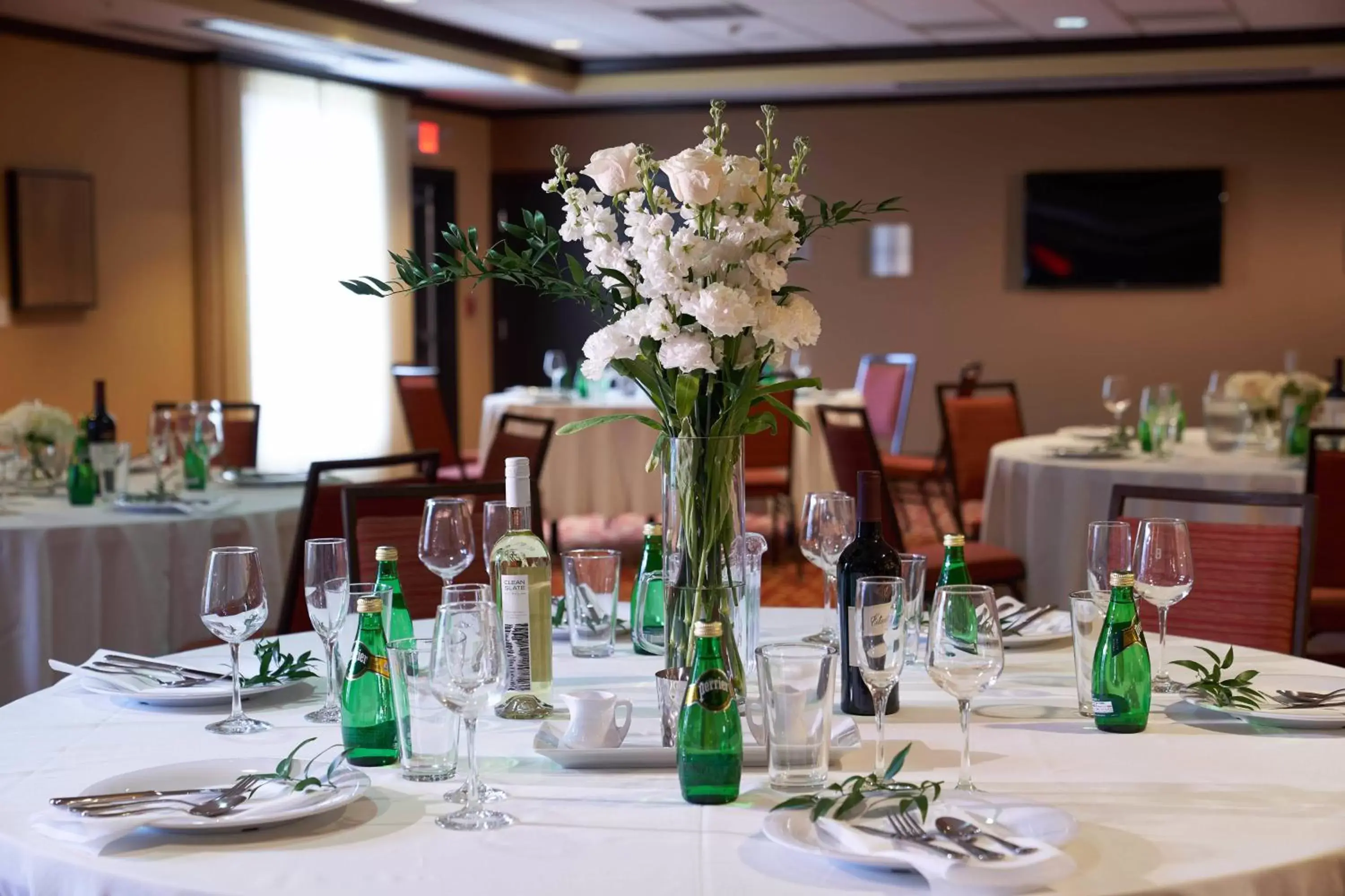 Banquet/Function facilities, Restaurant/Places to Eat in Courtyard by Marriott Evansville East