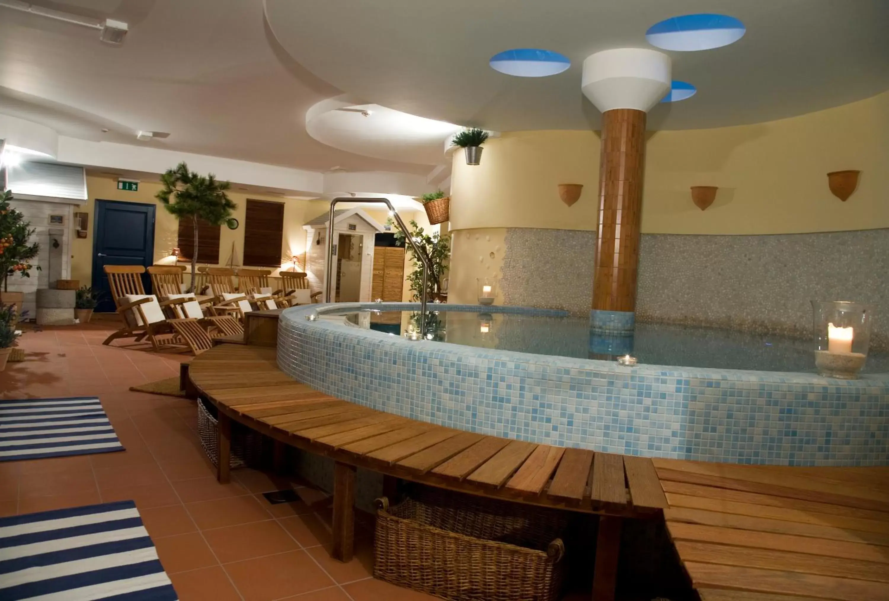 Sauna, Swimming Pool in Bohinj Eco Hotel