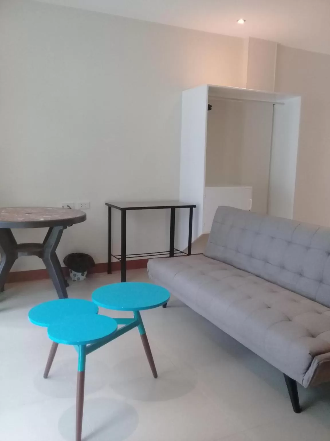 Seating area in D & B BLUESTAR BEACH RESORT