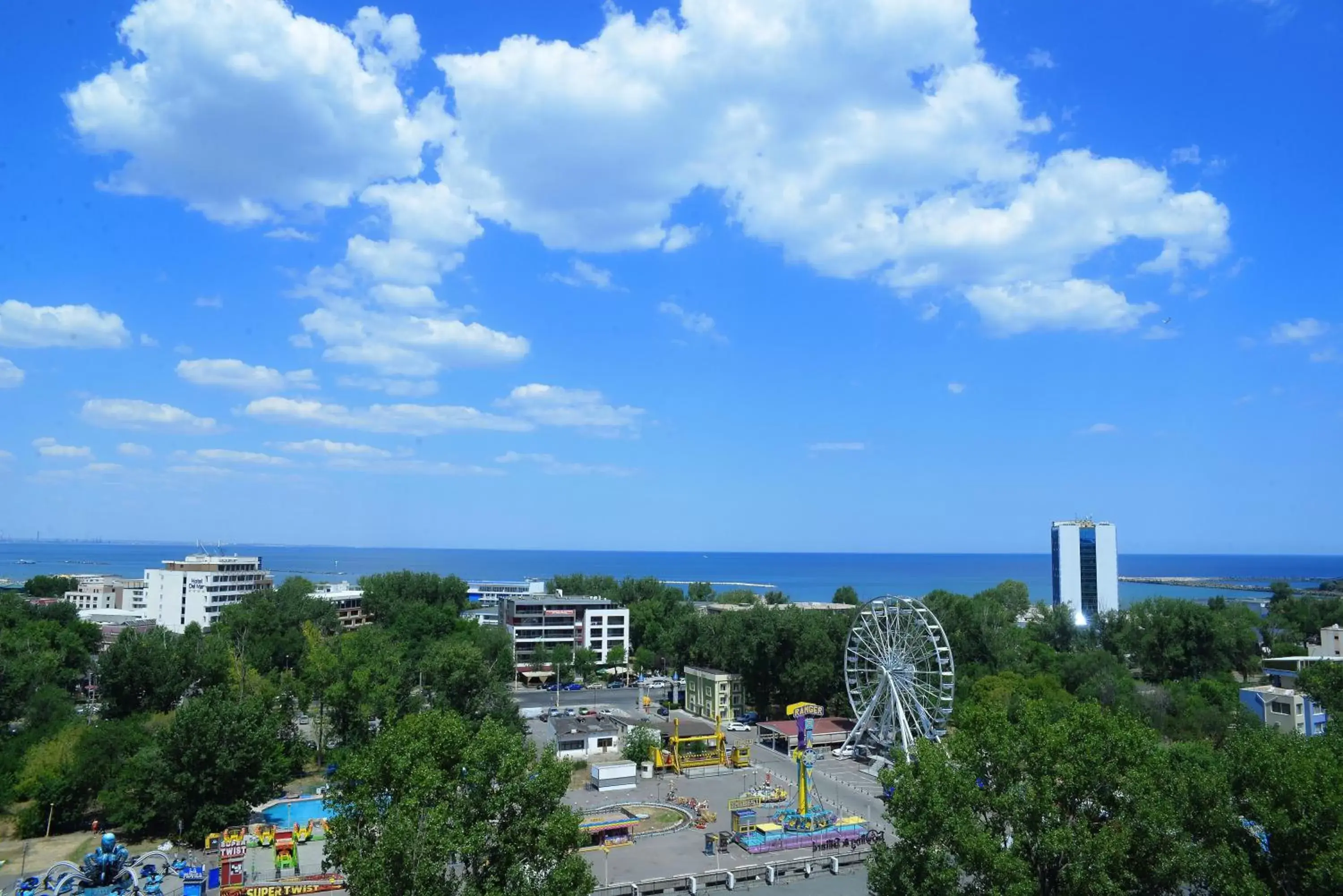 Sea view in Ramada by Wyndham Constanta