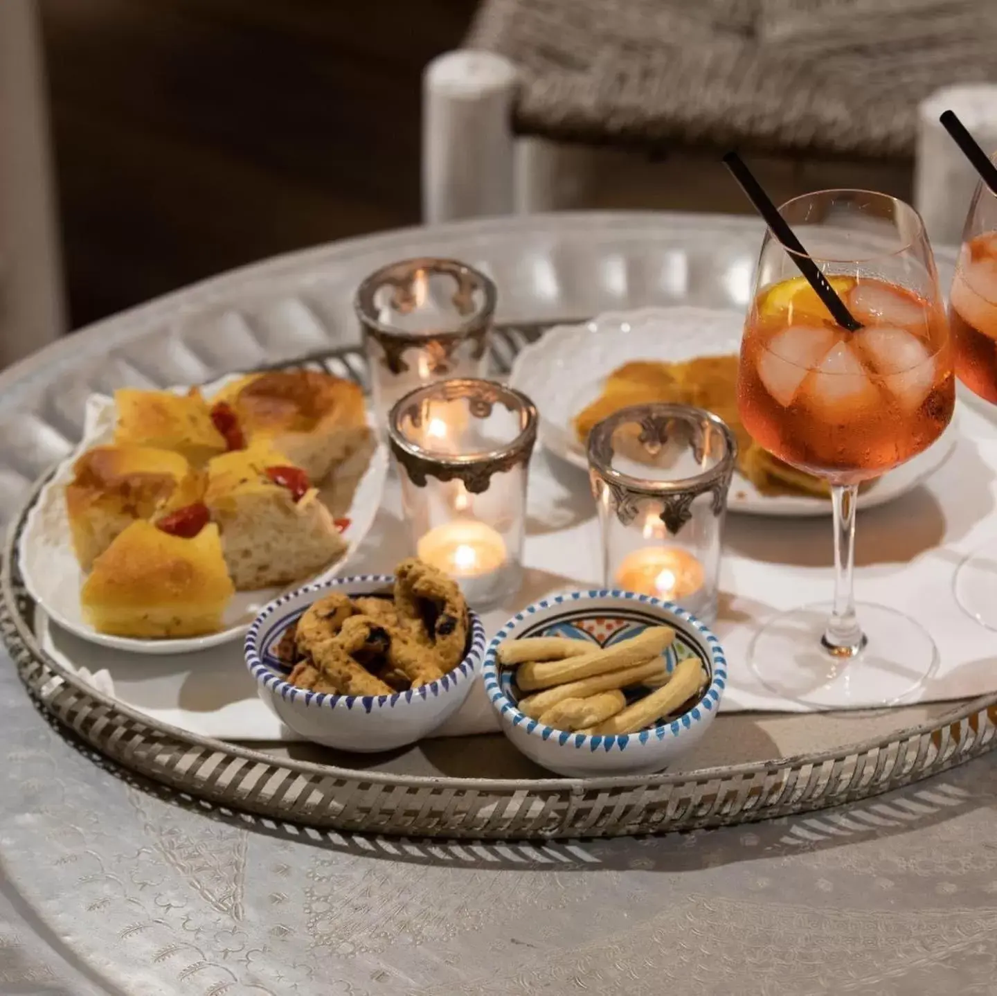 Restaurant/places to eat in Masseria dei Monaci Restaurant/places to eat in Masseria dei Monaci