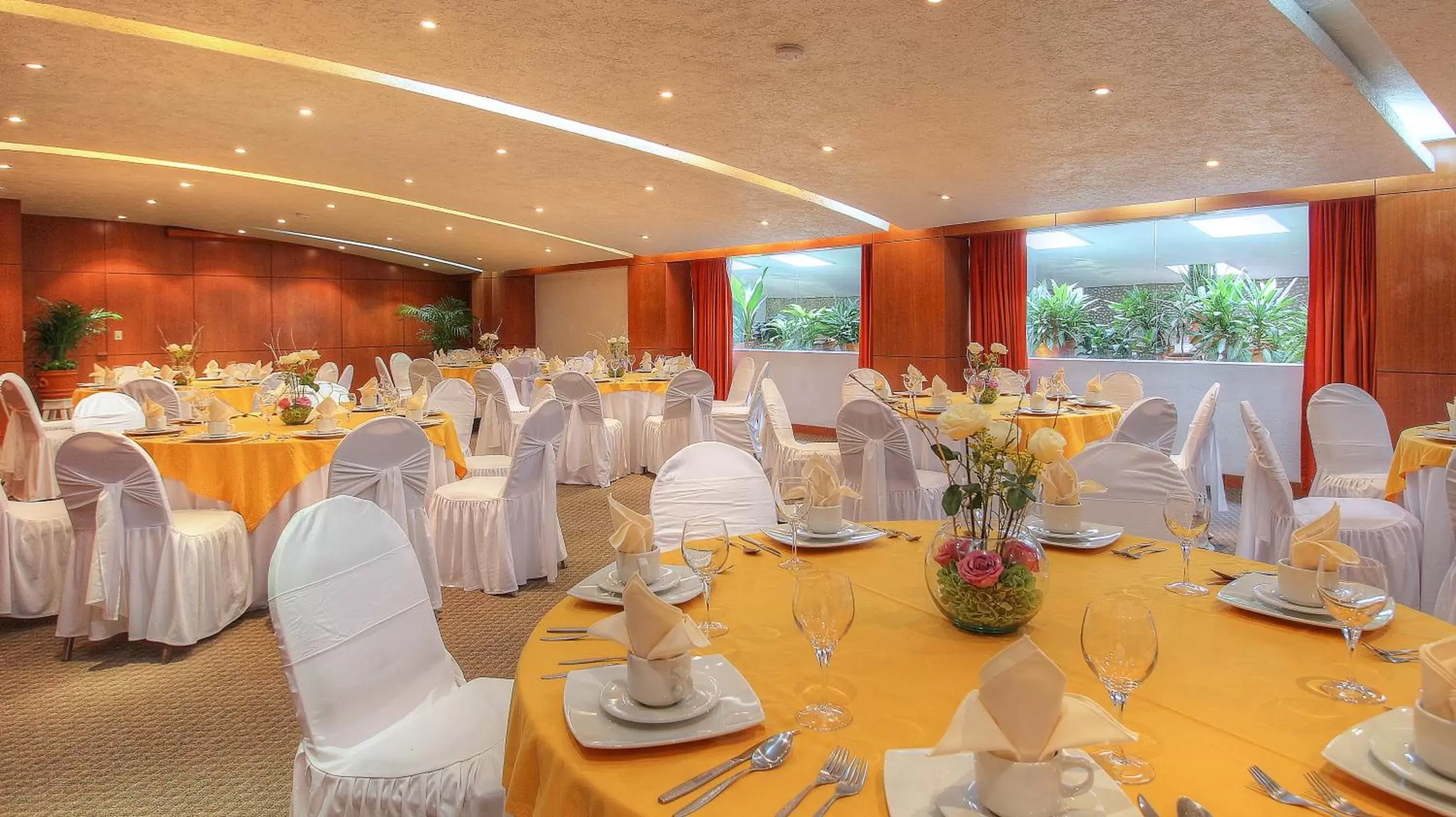 Banquet/Function facilities, Banquet Facilities in Fiesta Inn Villahermosa Cencali