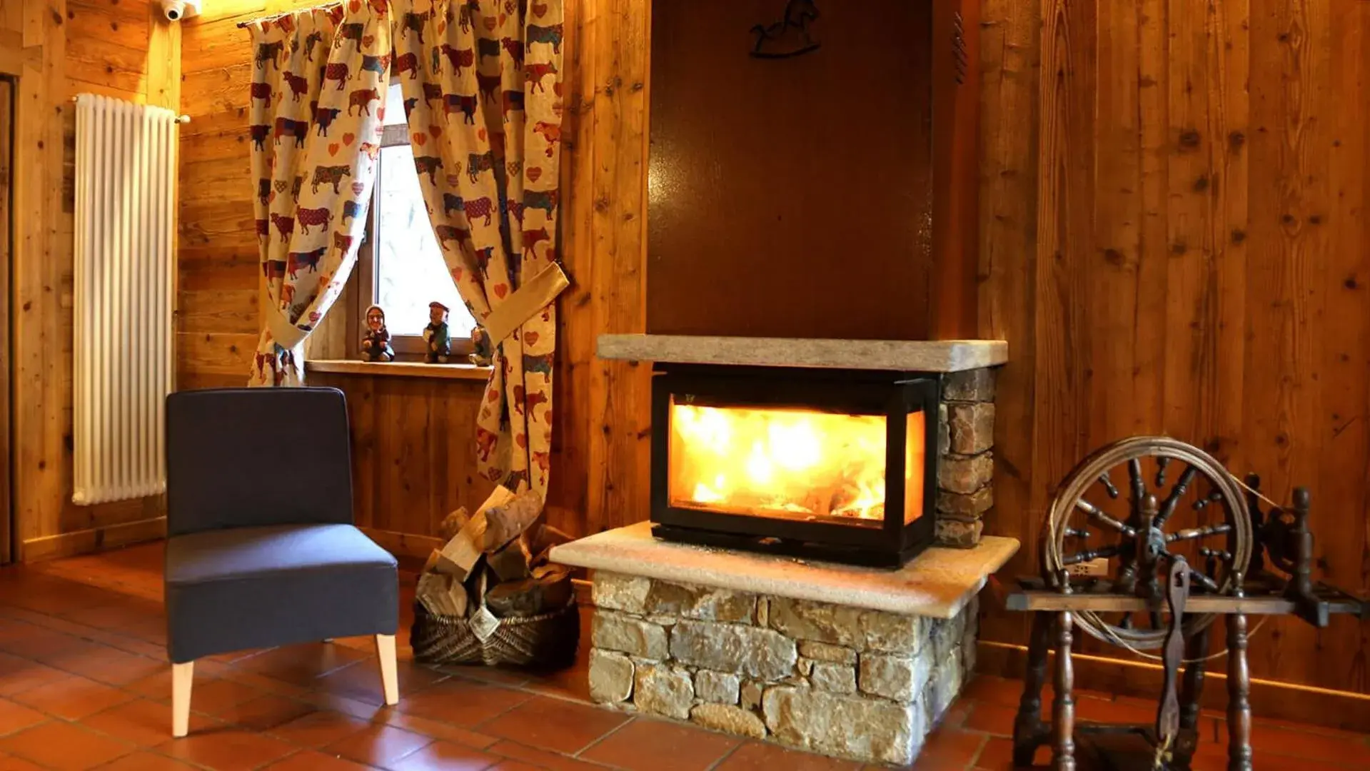 Living room, Seating Area in Dada Mountain Hotel