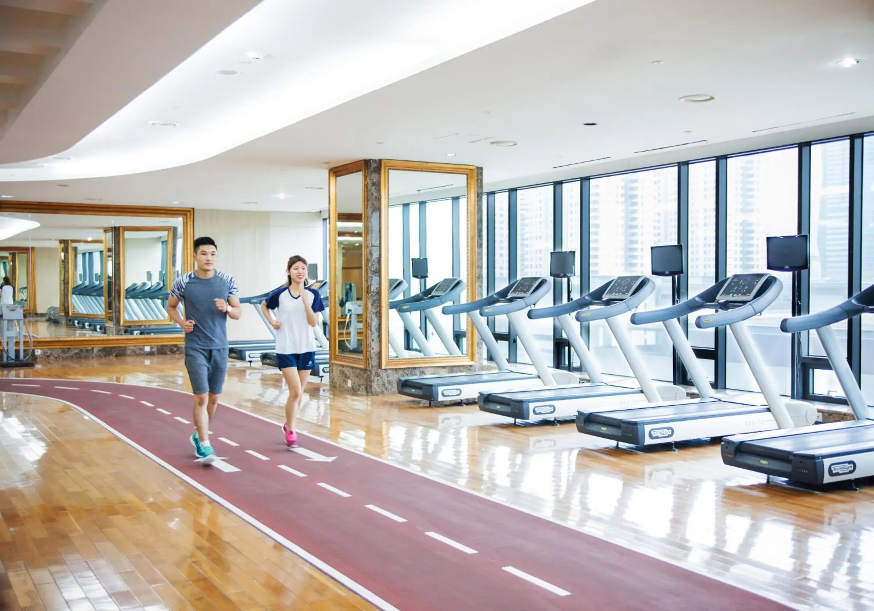 Fitness centre/facilities, Fitness Center/Facilities in Grand Plaza Hanoi Hotel