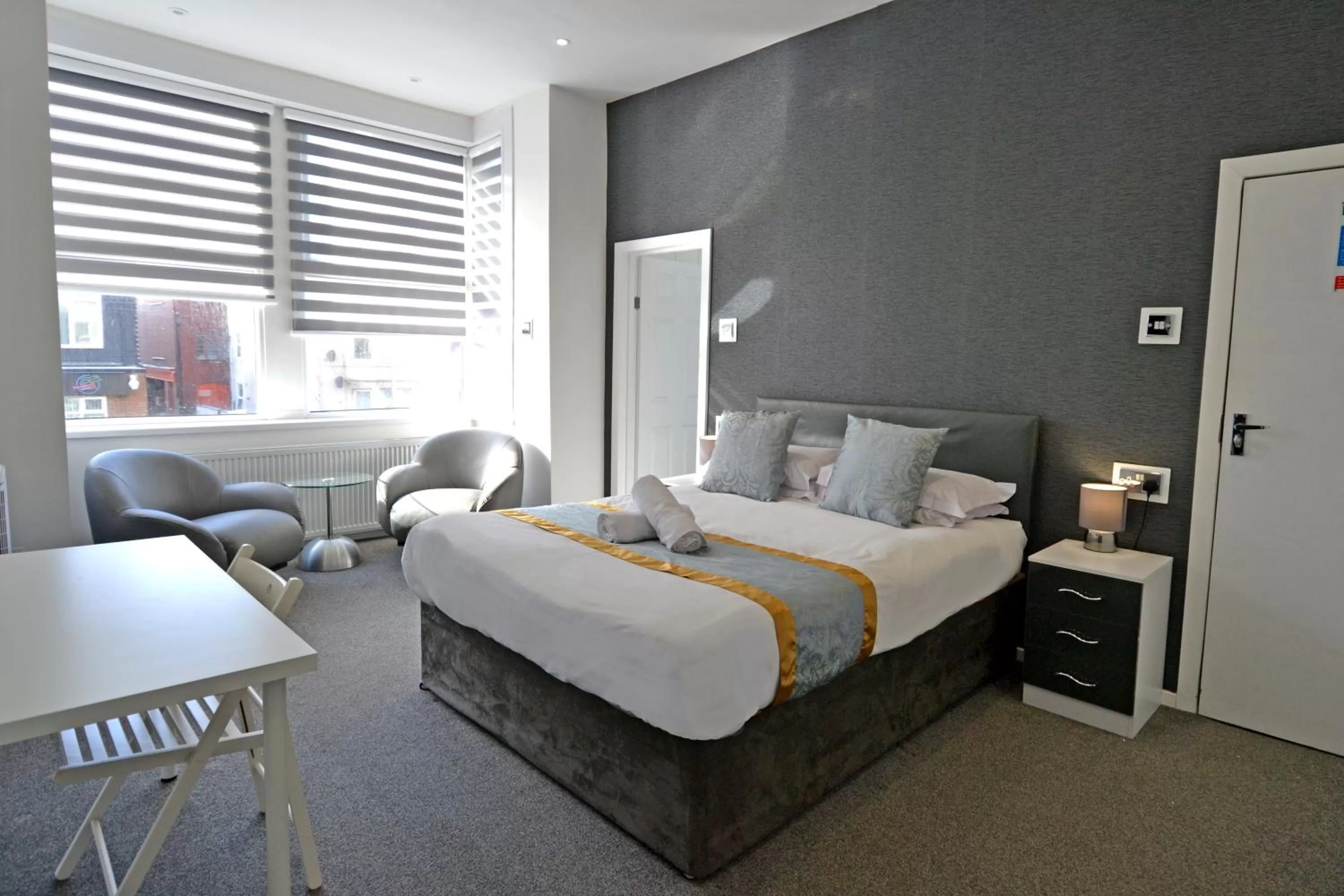 Superior Double Room in Hotel 33