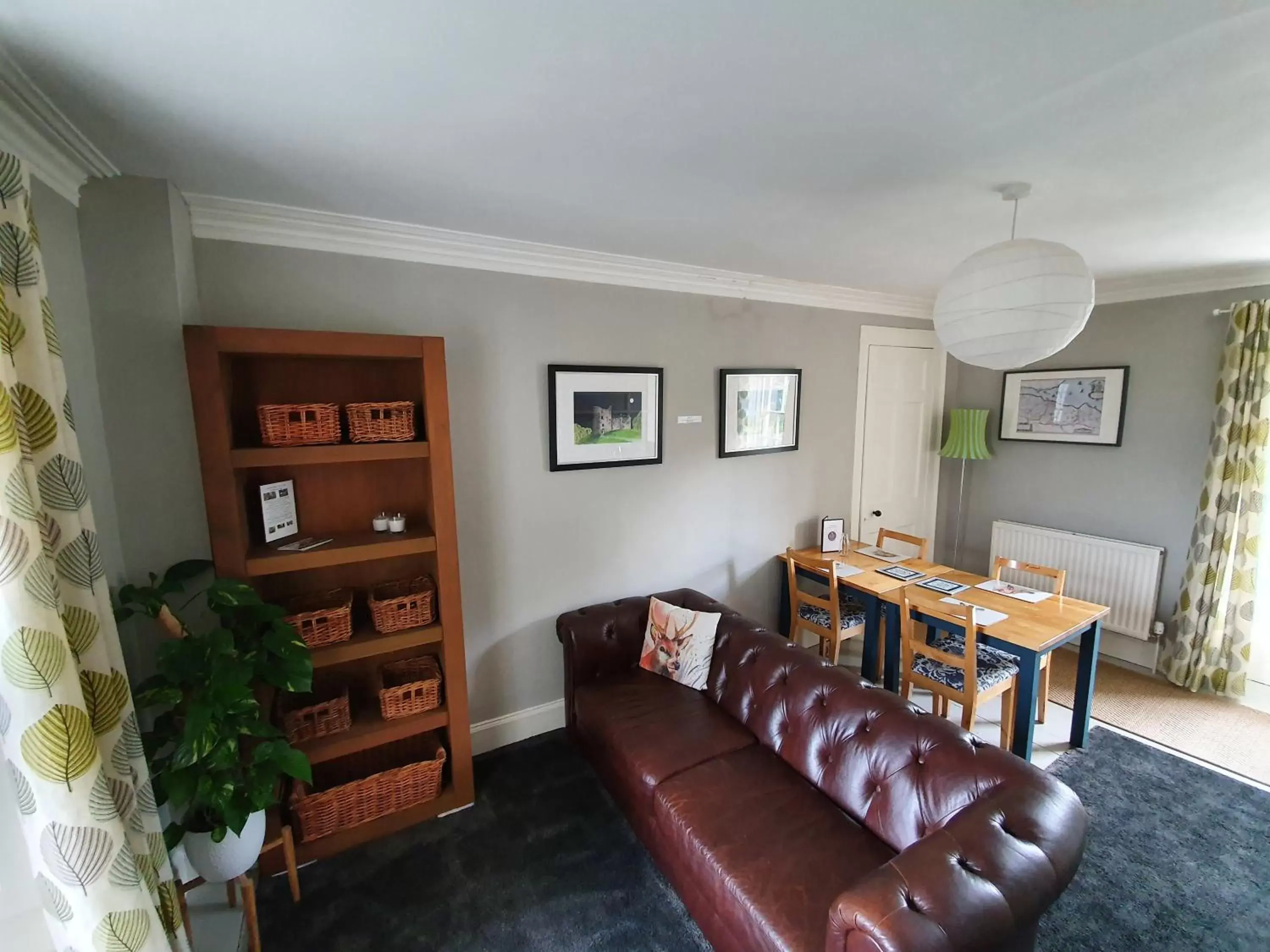 Bedroom, Seating Area in Parkhead House