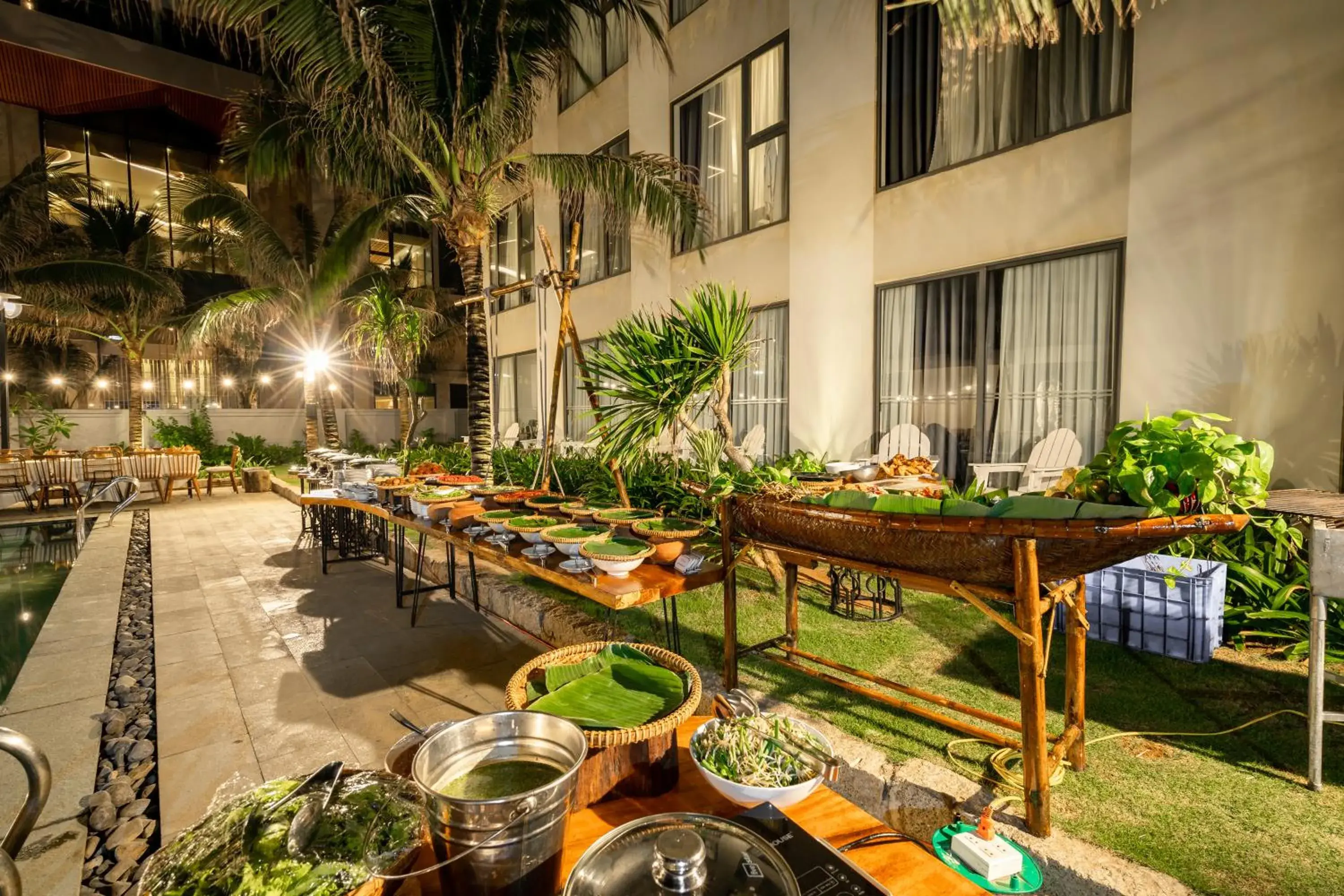 Food in Sala Tuy Hoa Beach Hotel Food in Sala Tuy Hoa Beach Hotel