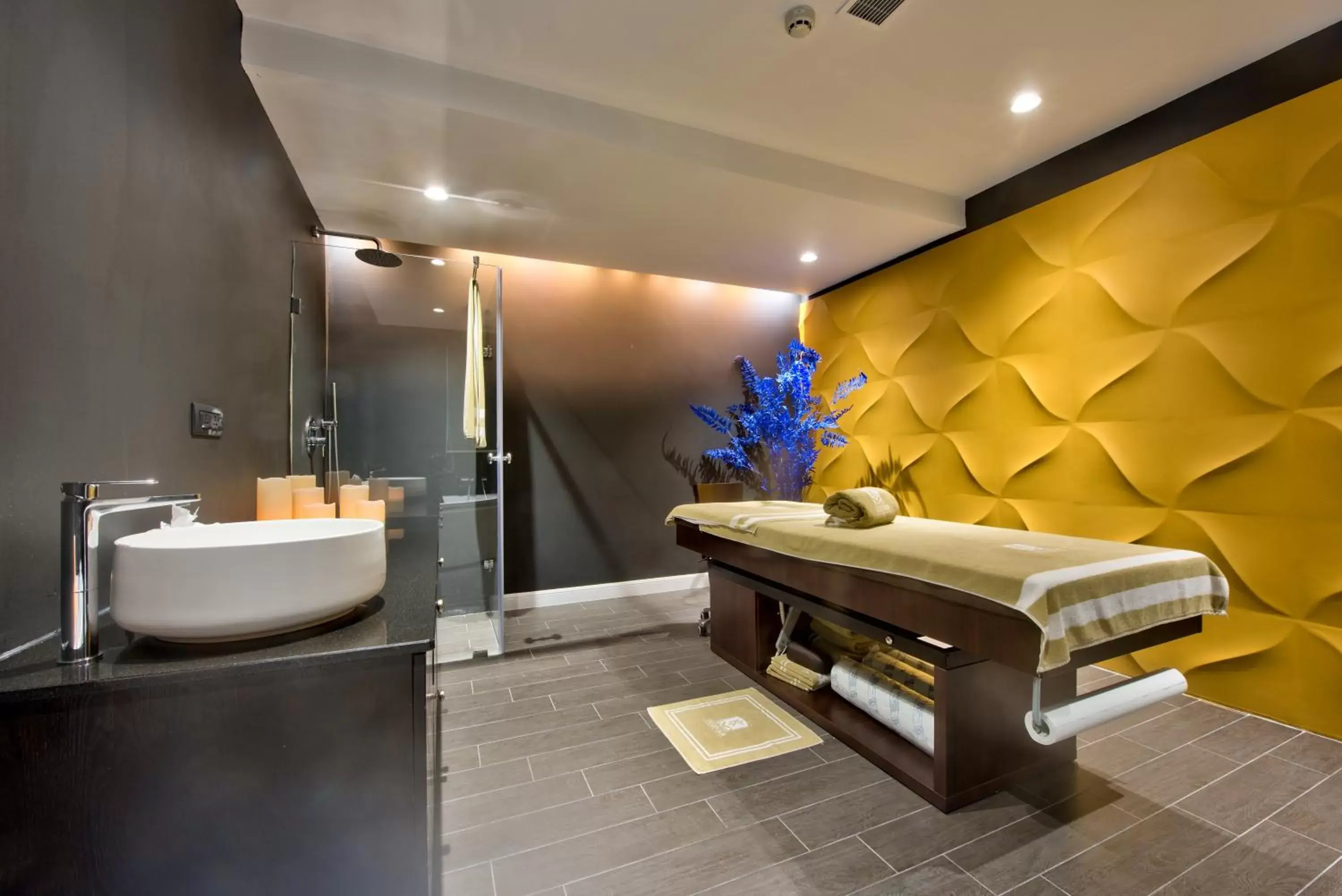 Massage, Bathroom in HOLM Boutique & SPA - IK Collection