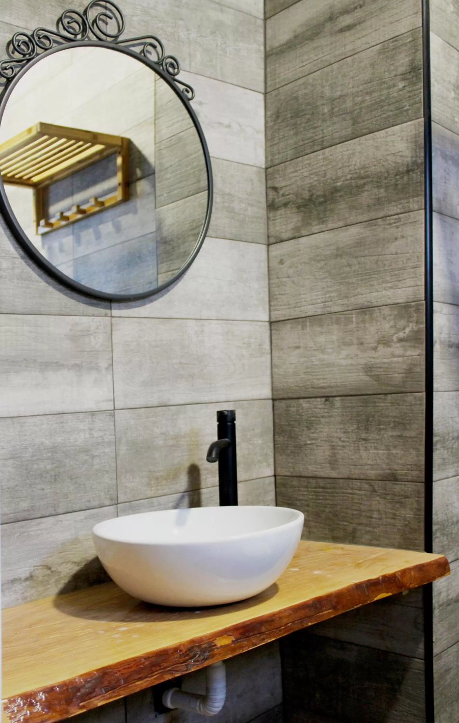 Bathroom in Casa Do Campo