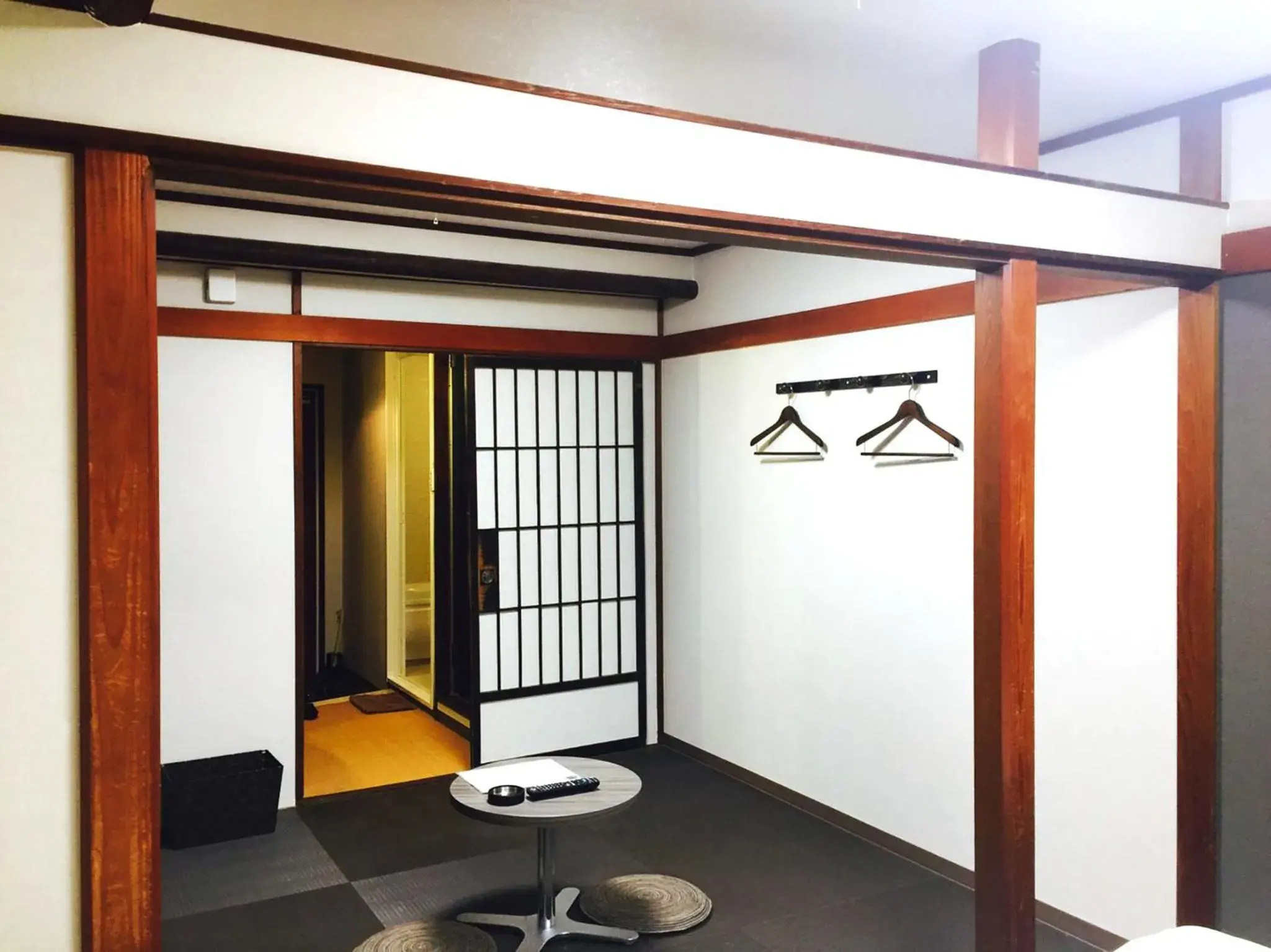 Living room in Tennoji Lagoon Hotel