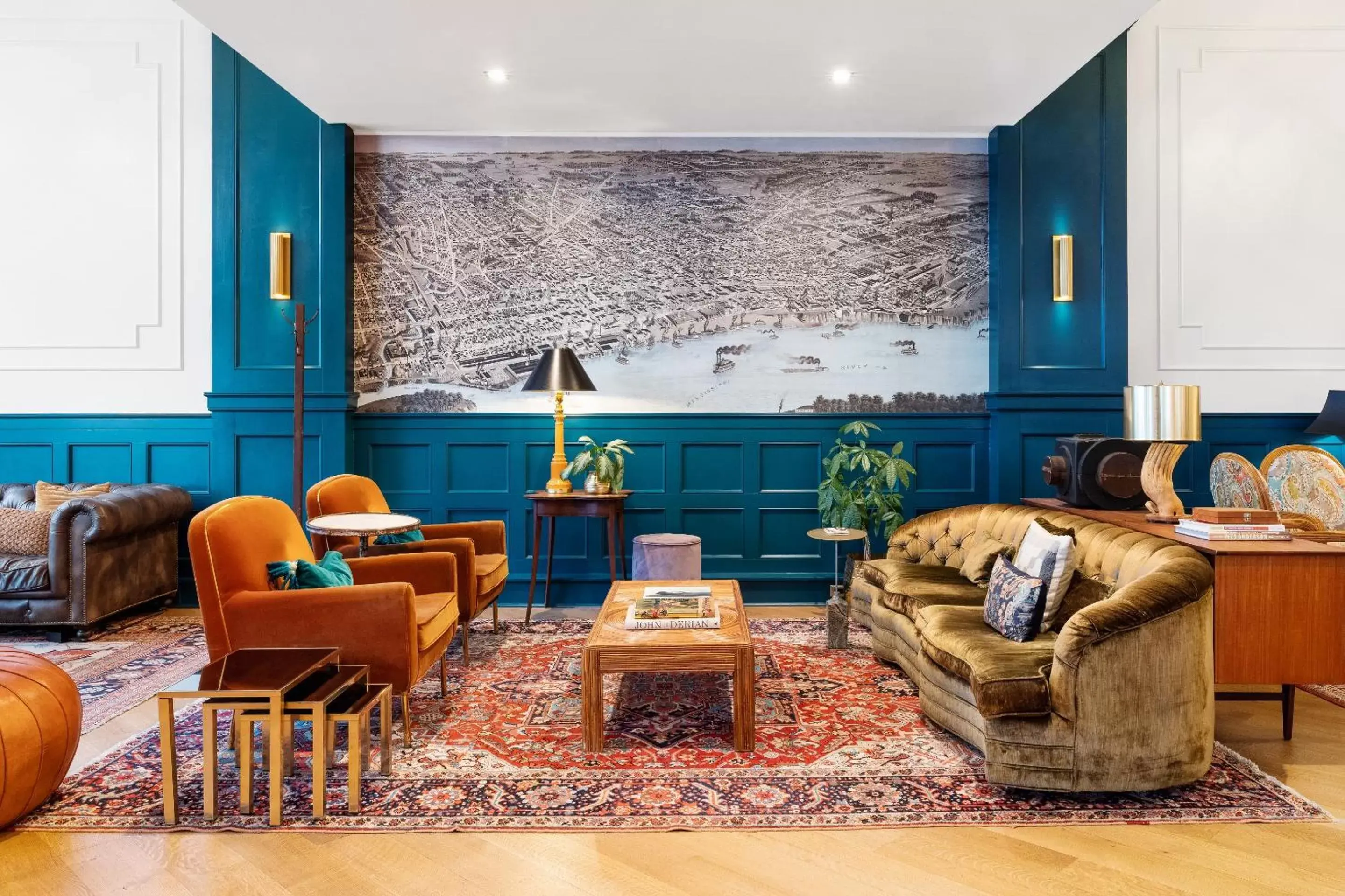 Lobby or reception in ARRIVE Memphis Lobby or reception in ARRIVE Memphis