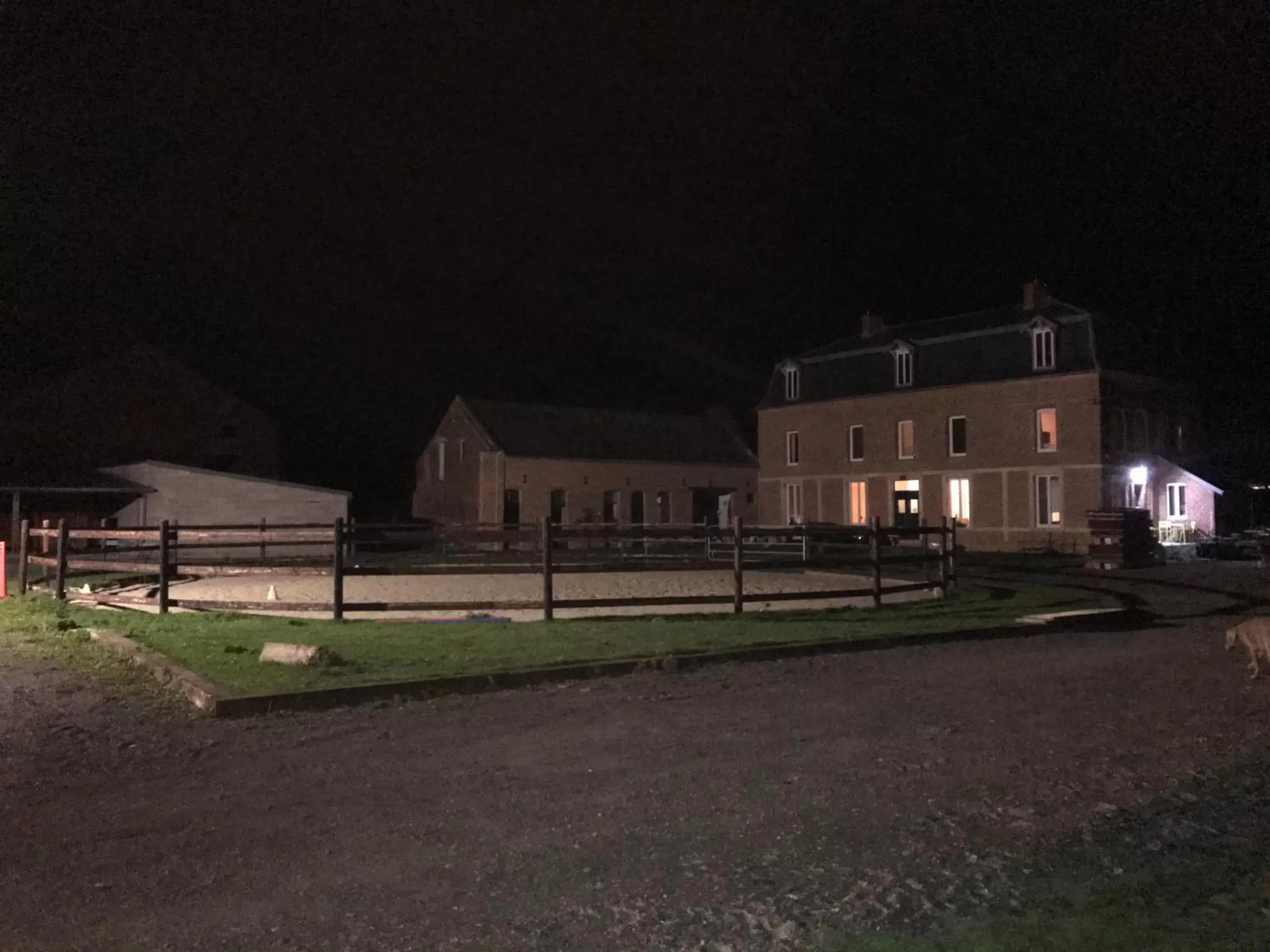 Property Building in Ferme de Genève