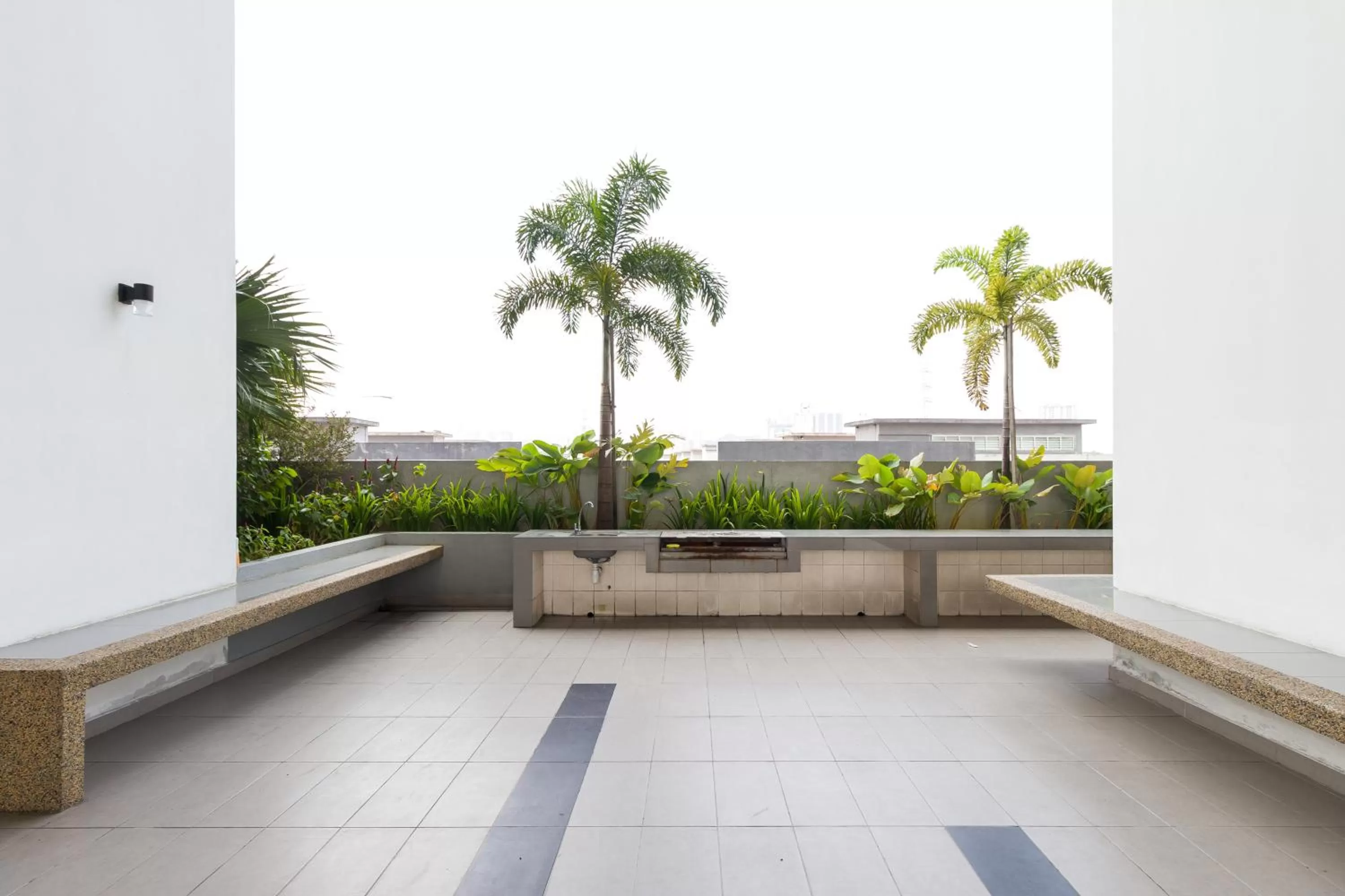 Property building in Boulevard Service Apartment KL by Airhost