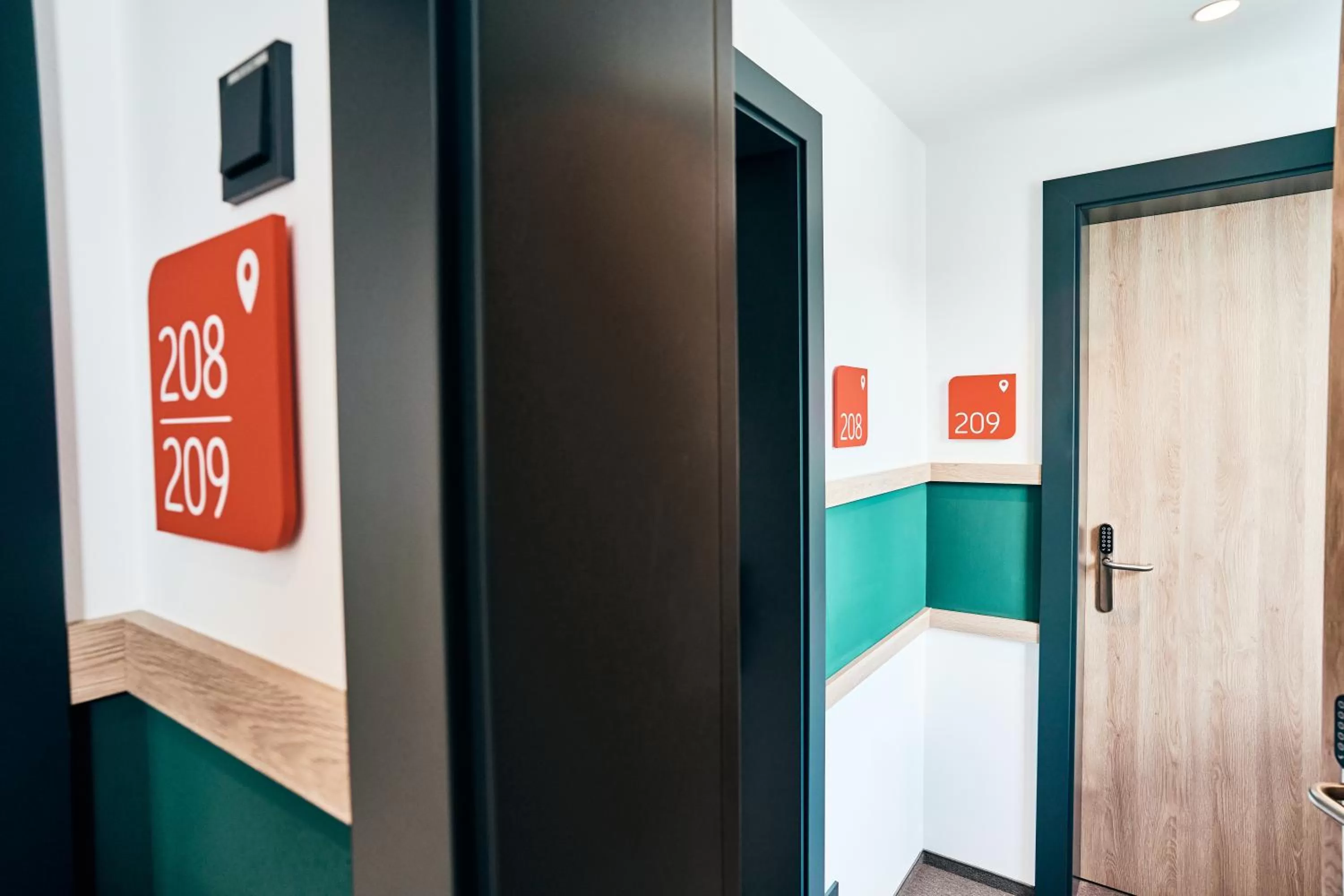 Property logo or sign in I'M INN Zwettl - Hotel zum Brauhaus