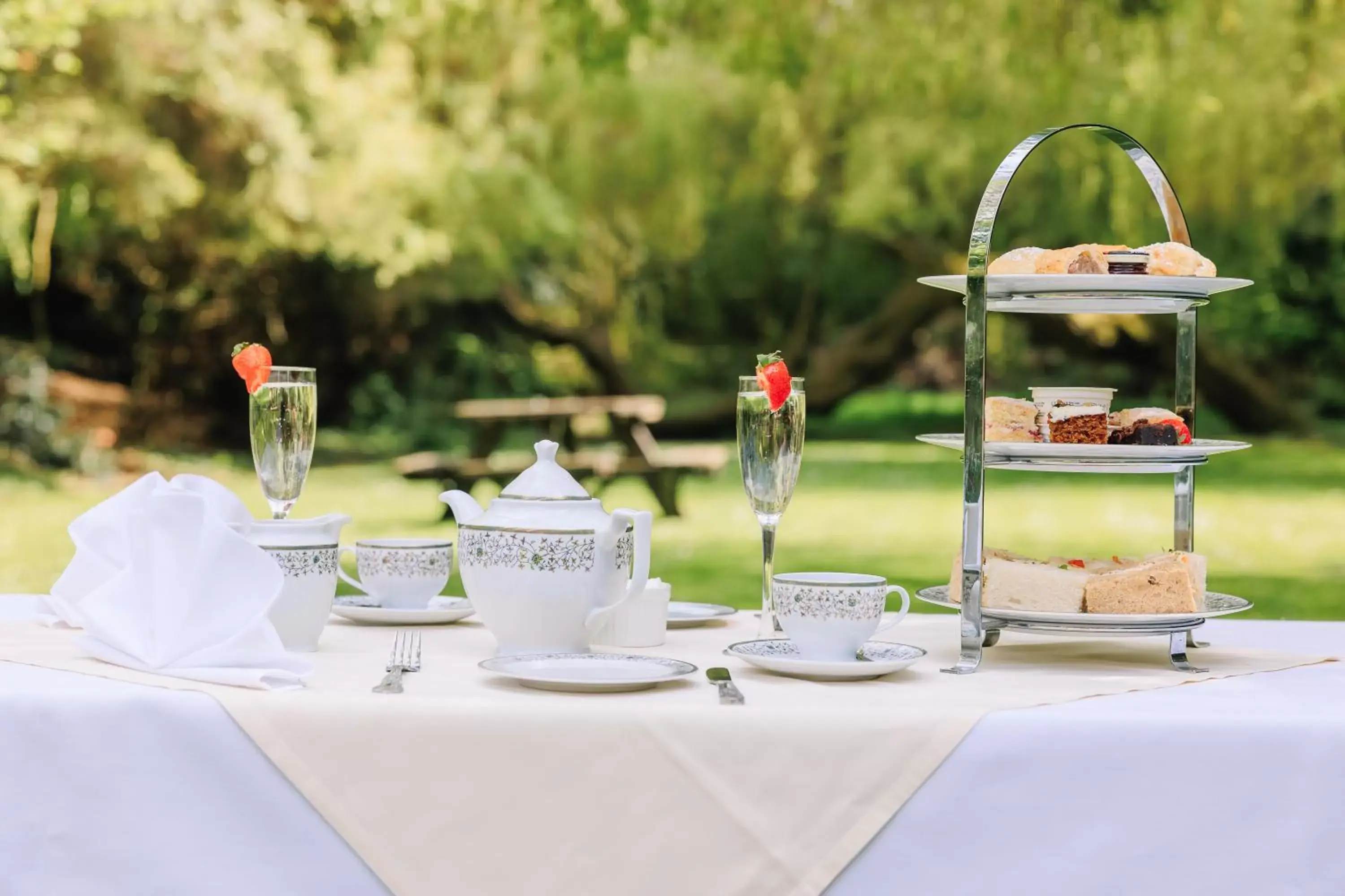 Food and drinks in Muthu Belstead Brook Hotel Food and drinks in Muthu Belstead Brook Hotel